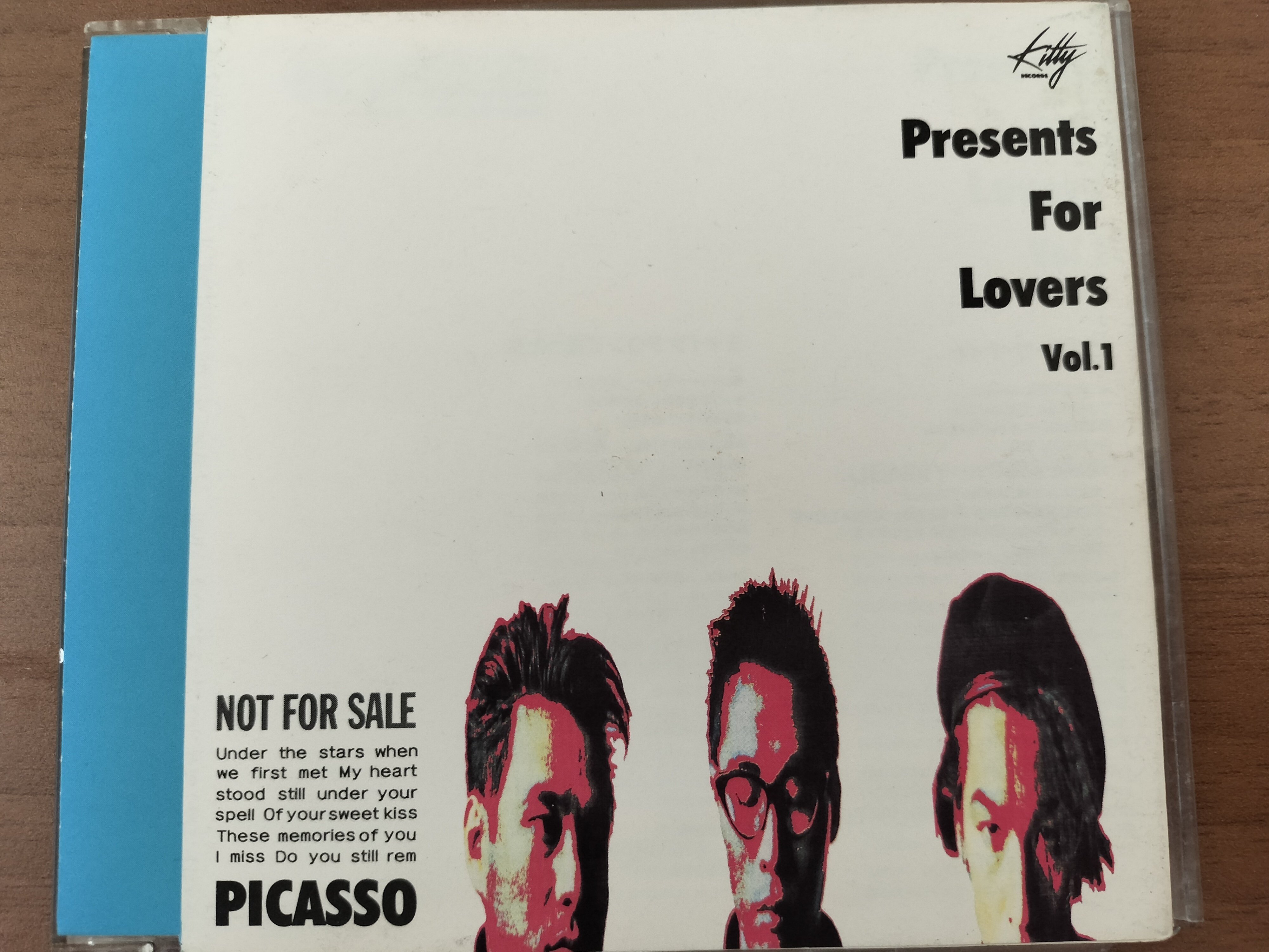 My Favorite Best Album〜ピカソ『Presents For Lovers Vol.1