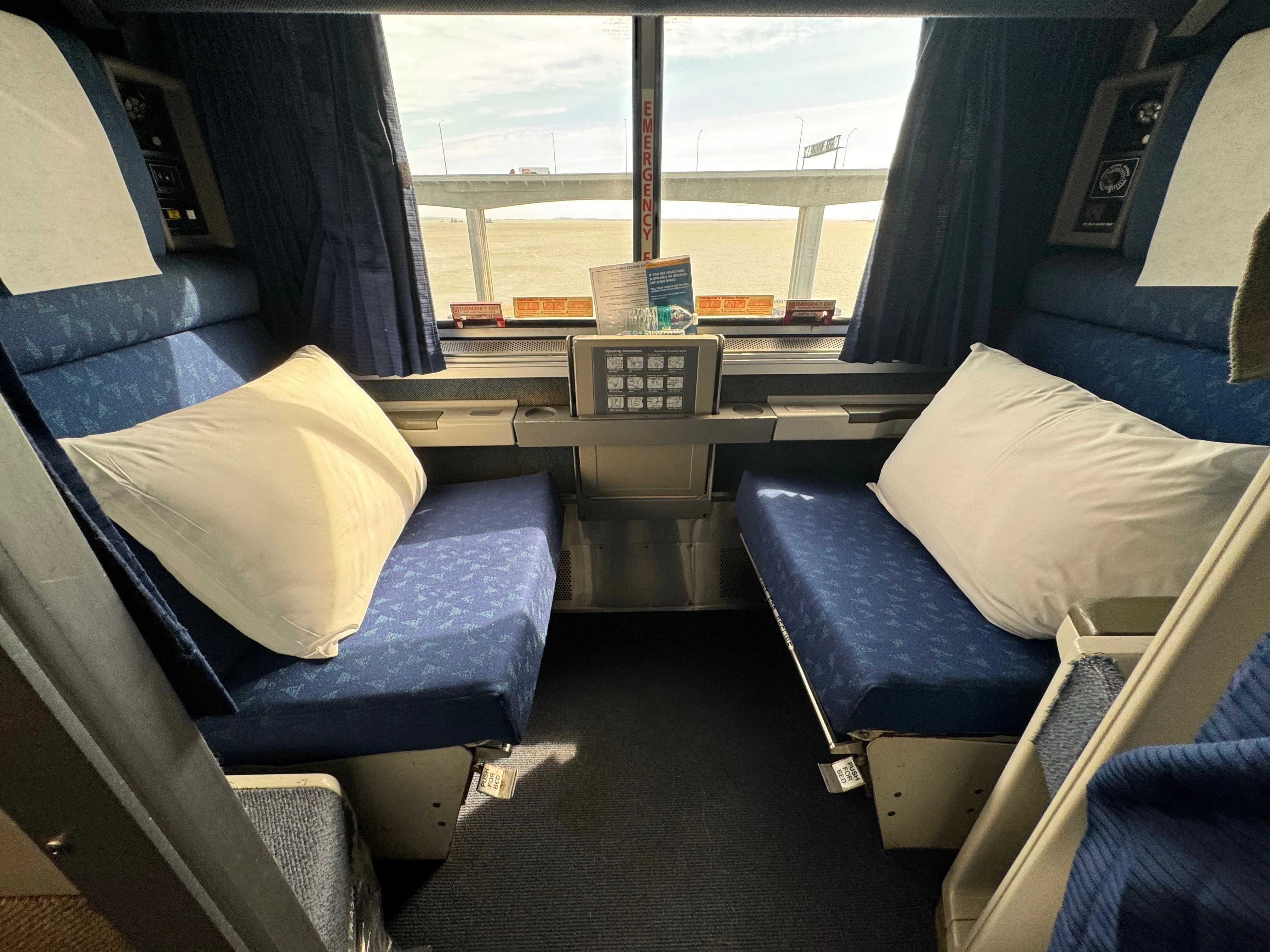 アメリカ西海岸、寝台列車の旅｜宇都宮秀男