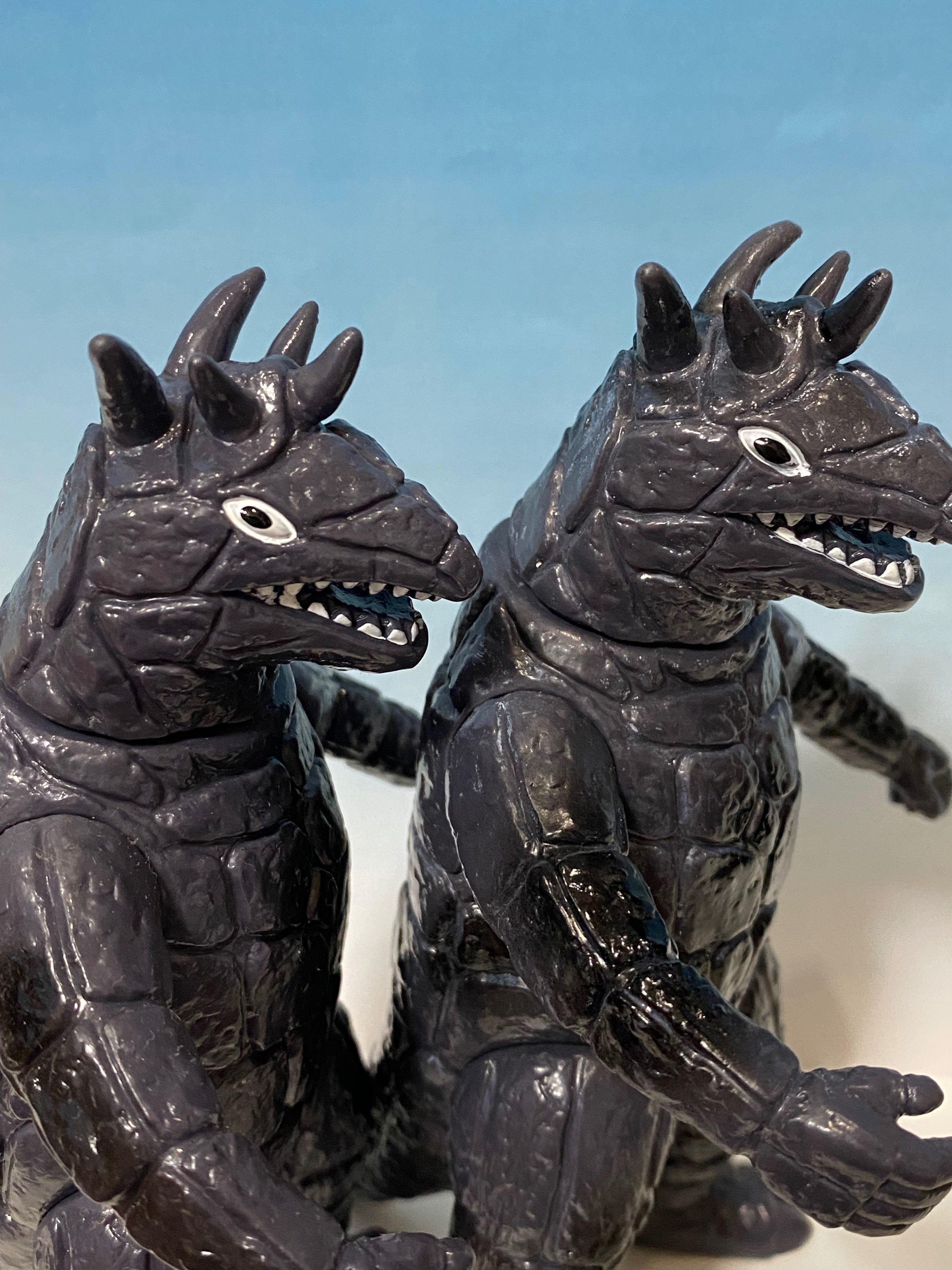 空想特撮ウルトラシリーズ 彗星怪獣ドラコ 彗星怪獣ドラコ(完成品