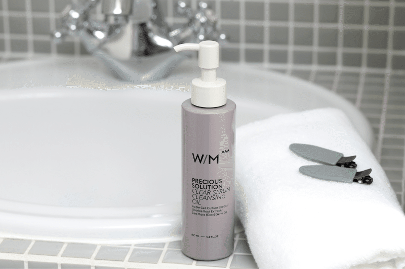 ウィズメソッドトトリプルAに新商品追加！“美容液”クレンジングオイル