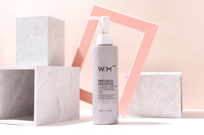 ウィズメソッドトトリプルAに新商品追加！“美容液”クレンジングオイル