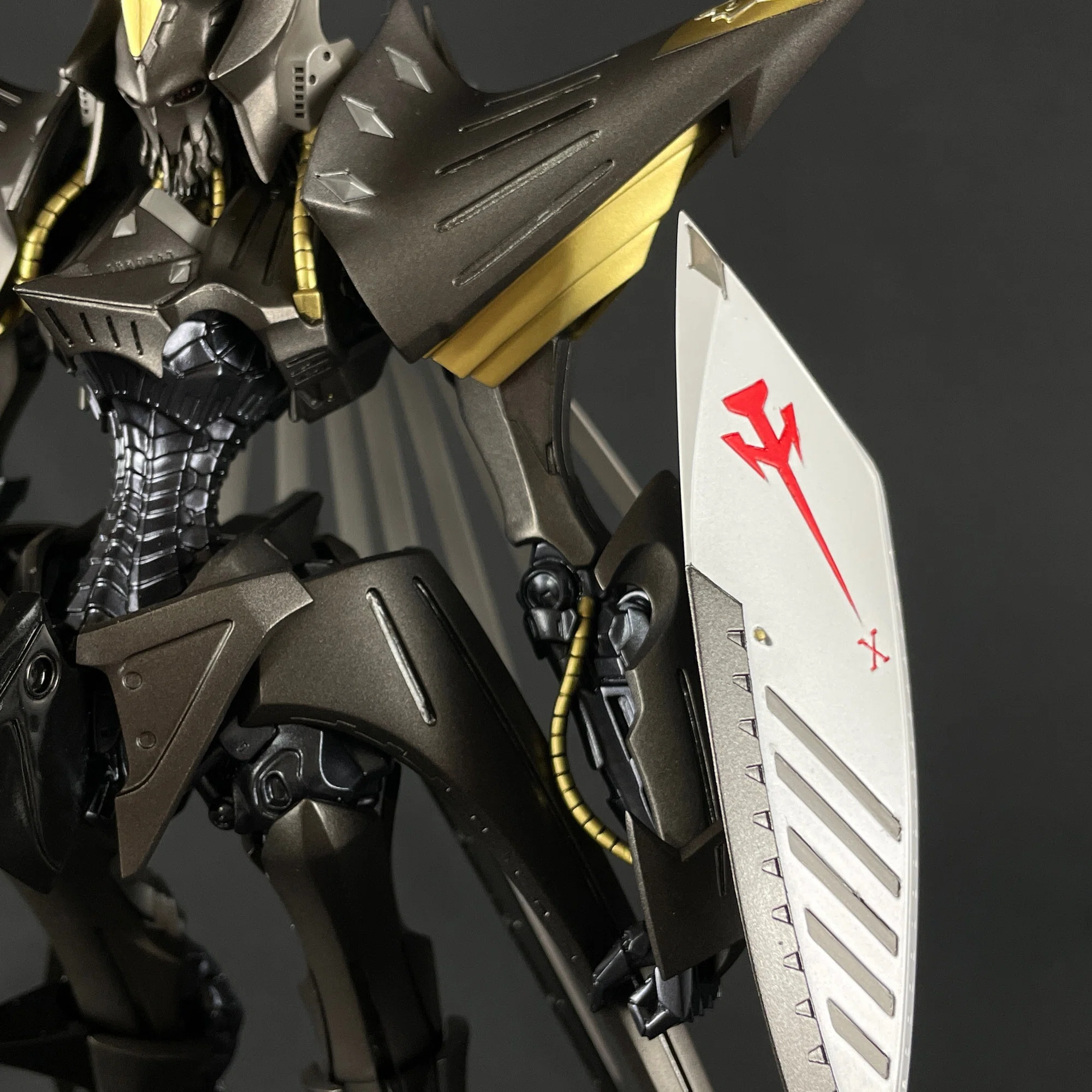 SAV1/100『ファントム マドラ・モイライ騎』（ボークス）｜May dé 