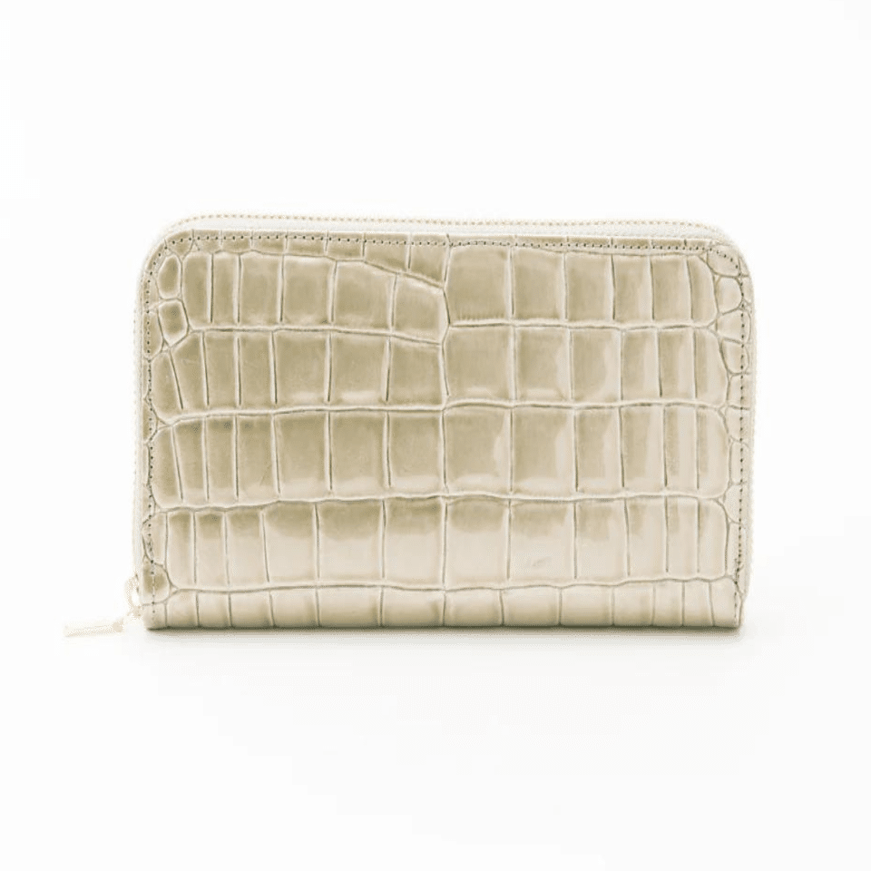 鎌倉高野「ラウンド長財布」のご紹介｜株式会社高野 鎌倉高野 -Takano