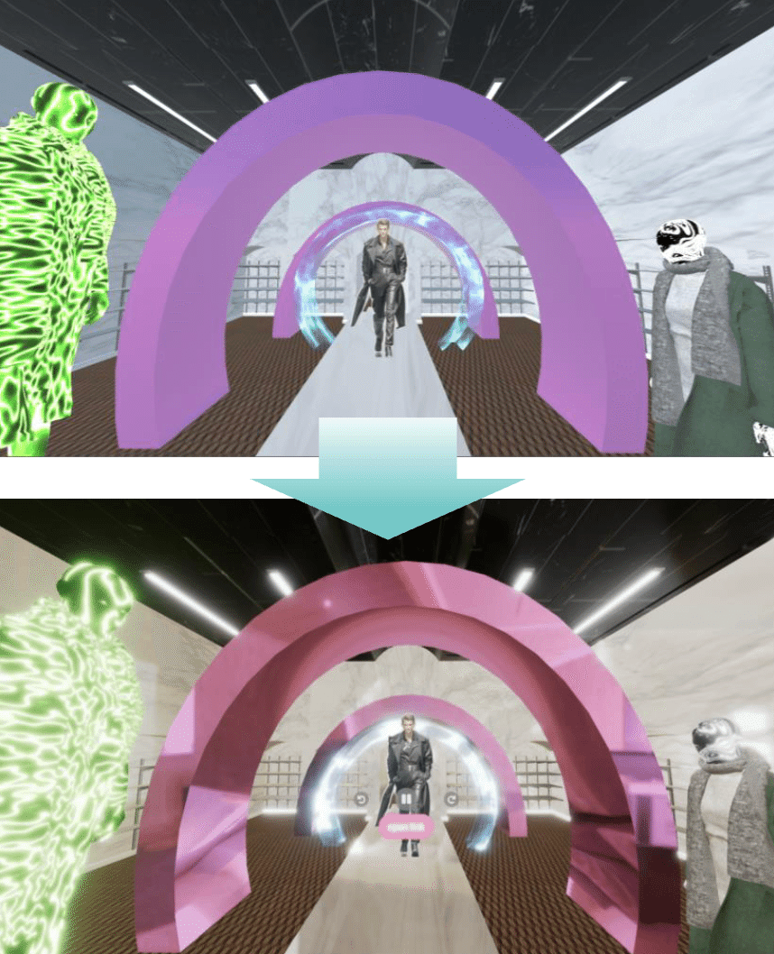 超スマホ向けメタバースでVRをもっと身近に。XR専門制作会社が提案する