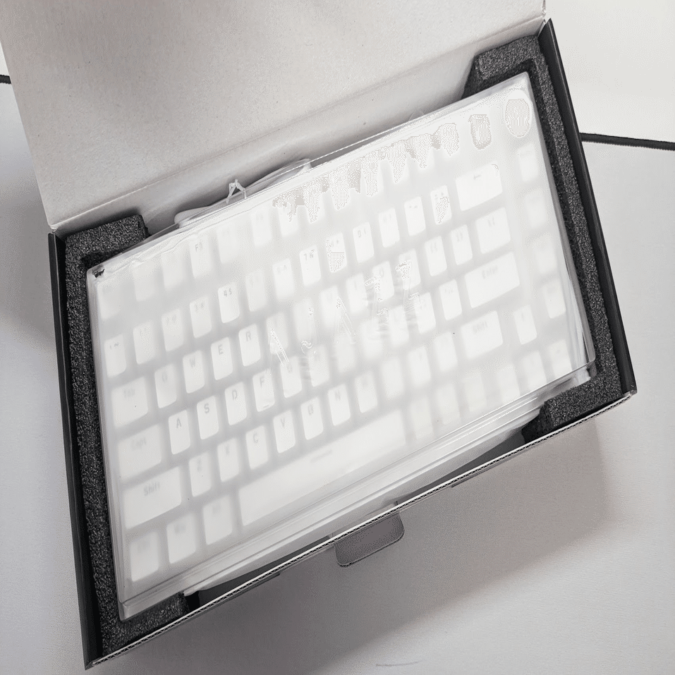 惜しい…】5,000円以下で買えるメカニカルキーボード AJAZZ AK820