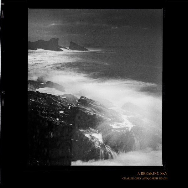 yamabra disk: Charlie Grey and Joseph Peach / A Breaking Sky yamabra disk: Charlie Grey and Joseph Peach / A Breaking Sky