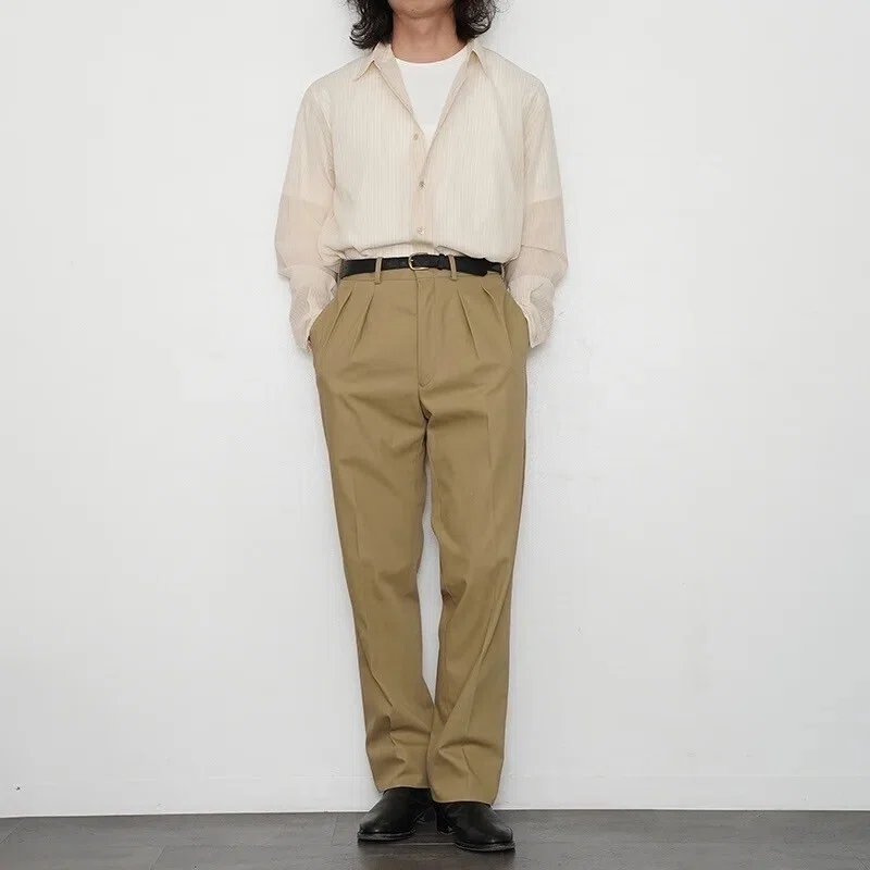 今季イチオシのシャツ【AURALEE オーラリー】HARD TWIST FINX ORGANDY 
