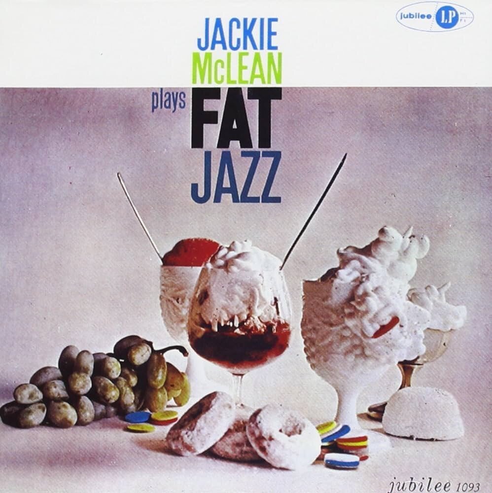 フィルバロン　ジャッキーマクリーン Jackie McLean - McLean's Scene (New Jazz) 1957」ビル・ハード