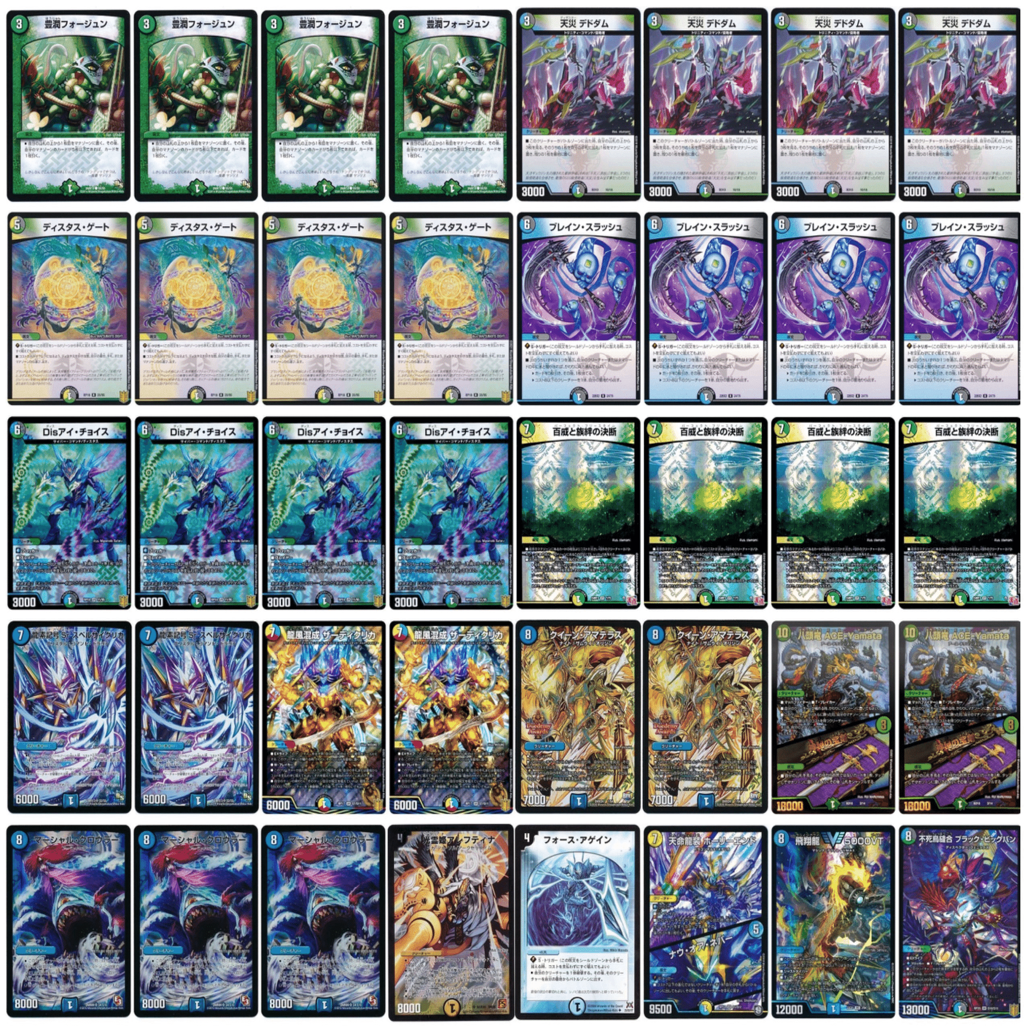 ブレスラコントロール 流行りのブレスラチェインを徹底分析！(オリジナルレギュ)｜とと