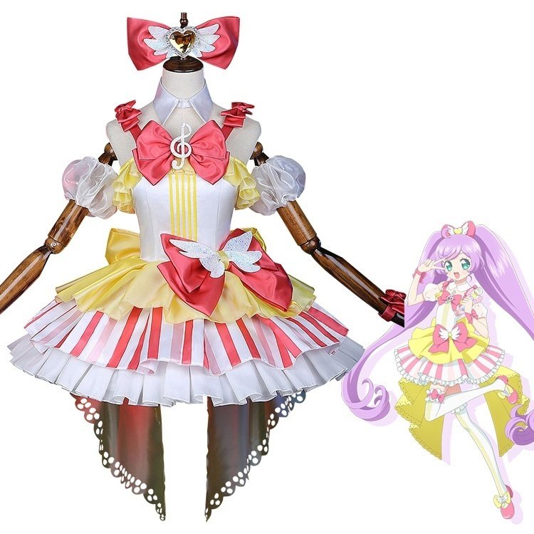 プリパラ　フィギュア　6体セット　北条そふぃ　南みれぃ　真中らぁら プリパラ フィギュア 6体セット 北条そふぃ 南みれぃ 真中らぁら
