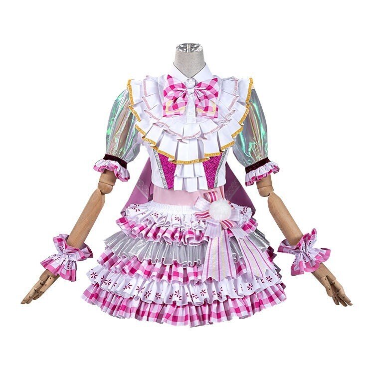 プリパラ』ファン必見！真中らぁら、南みれぃ、北条そふぃの