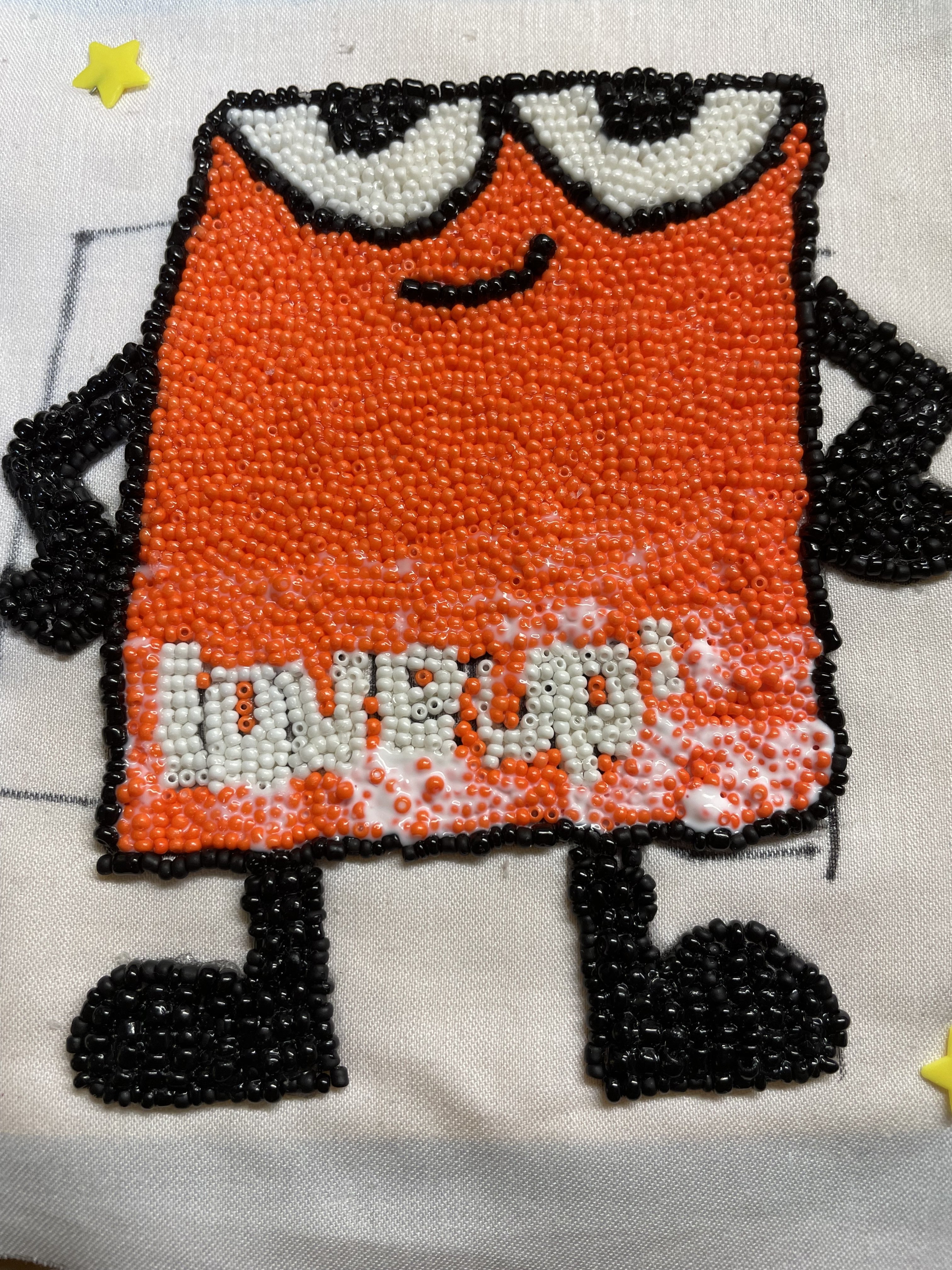 ポルノグラフィティ 雑貨 ポレンジくん ポレンジくんぬいぐるみ