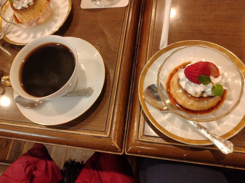 固めプリンまとめ〜東京カフェ〜】 割と最近プリンが好きになっ