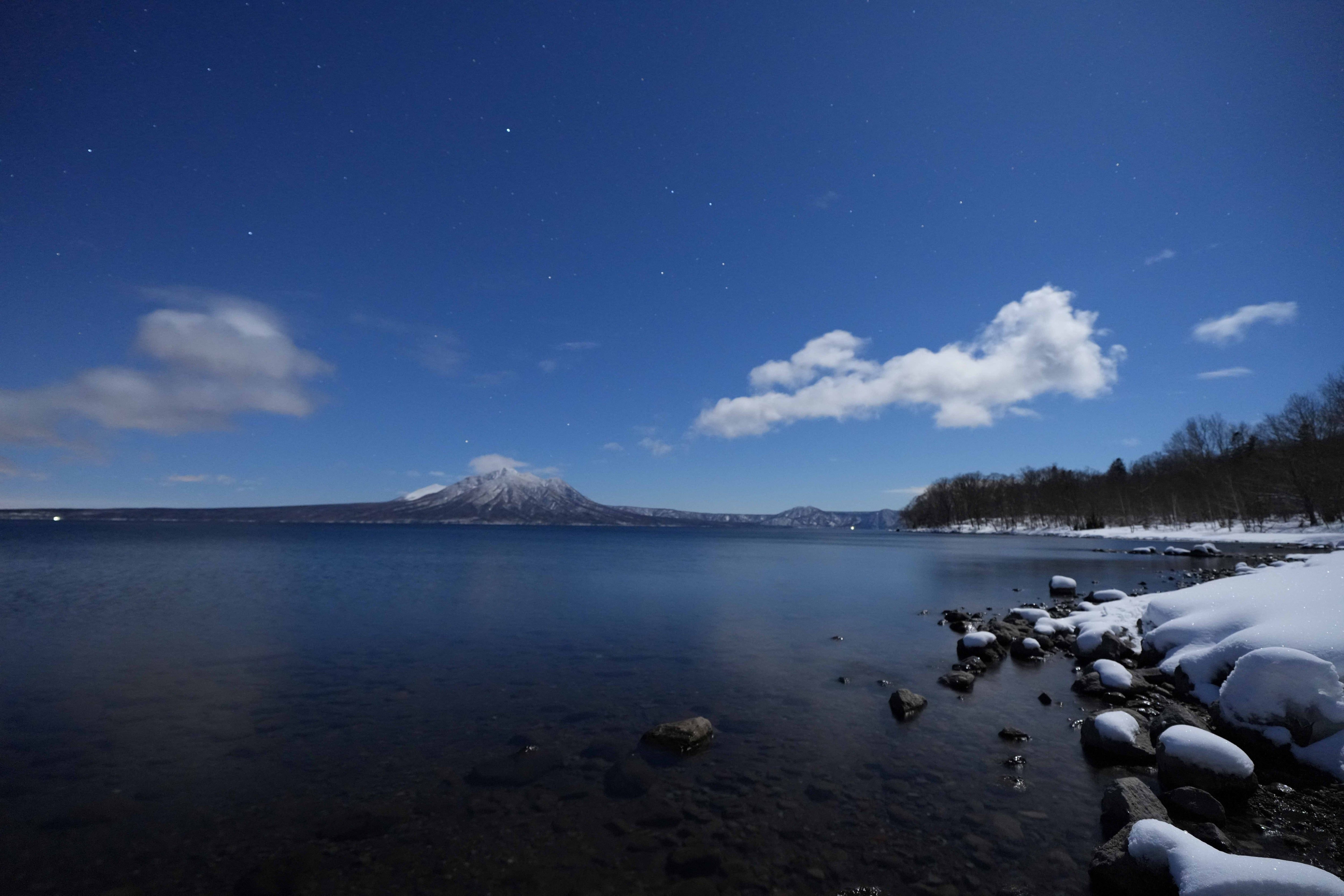 Sony α7Rv初撮影(2024年1月28日記)|風景写真 四季の山旅 Sony α7Rv初撮影(2024年1月28日記)|風景写真 四季の山旅