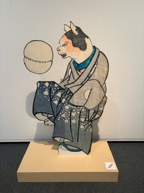 ねこです。よろしくおねがいします。｜如月イスミ