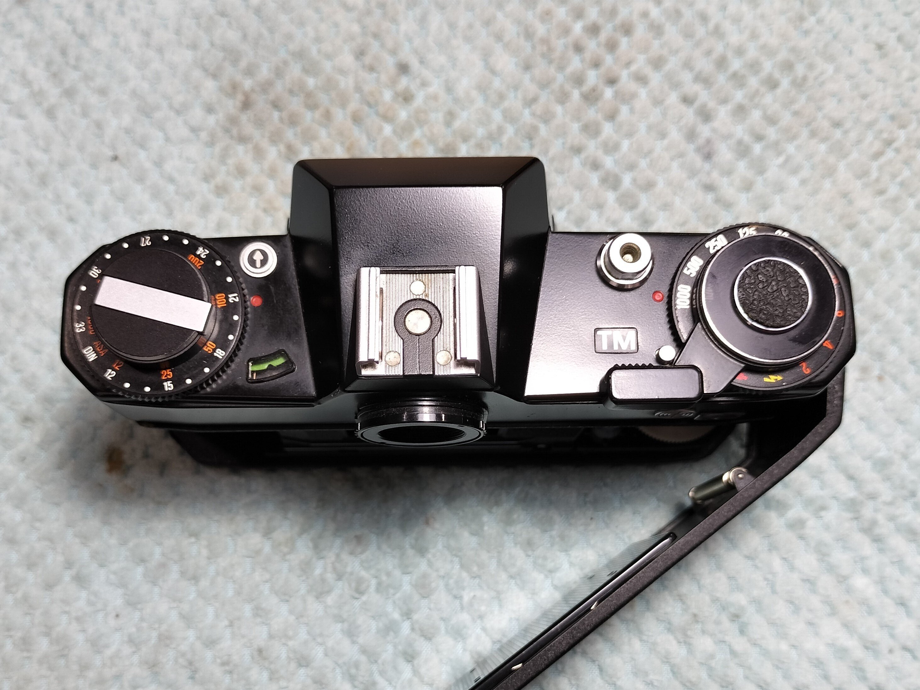 Voigtlander VSL1の分解｜フィルムカメラ修理のアクアカメラ