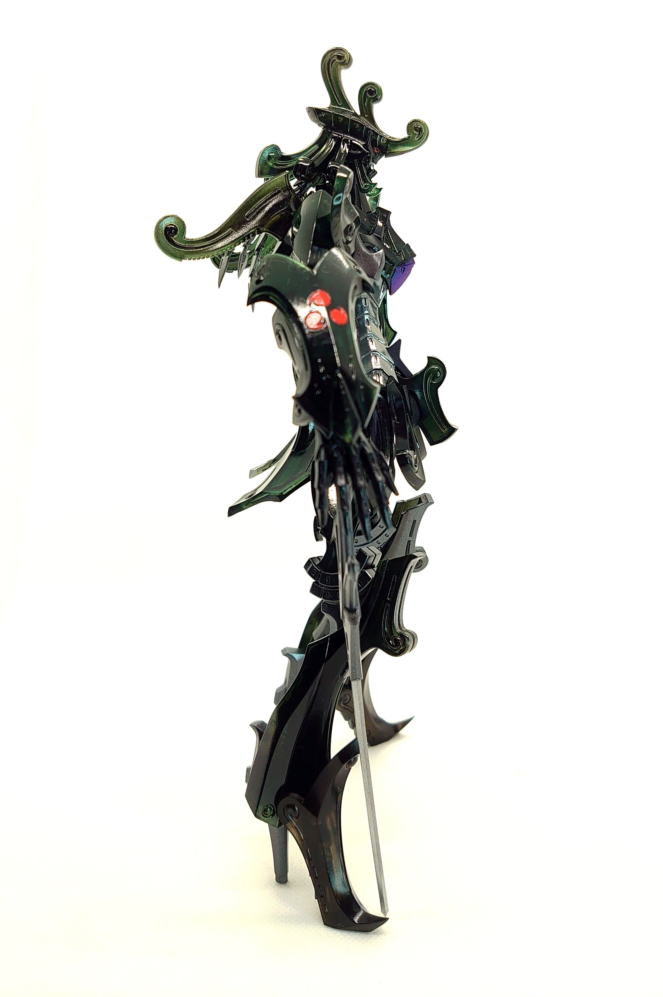 ボークス HSGK 1/100 ダッカス・ザ・ブラックナイト|tomnir ボークス HSGK 1/100 ダッカス・ザ・ブラックナイト|tomnir
