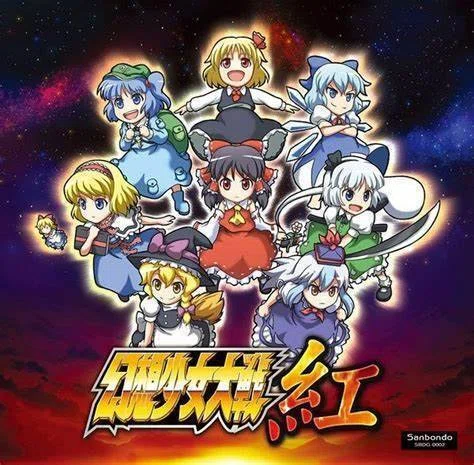 幻想少女大戦のレビューを友人向けに届けたい｜若かかか