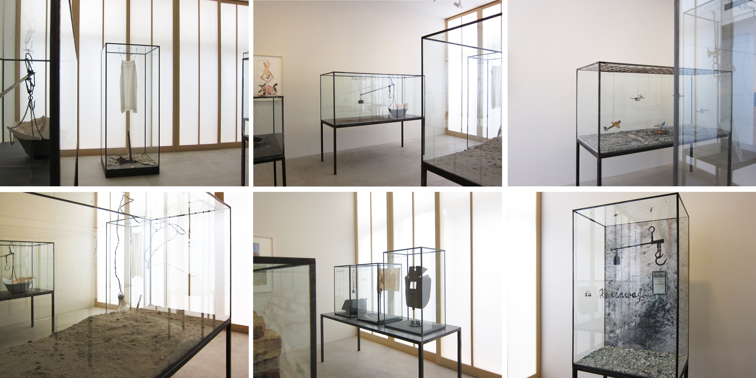 アンゼルム・キーファー個展「Opus Magnum」（ファーガス