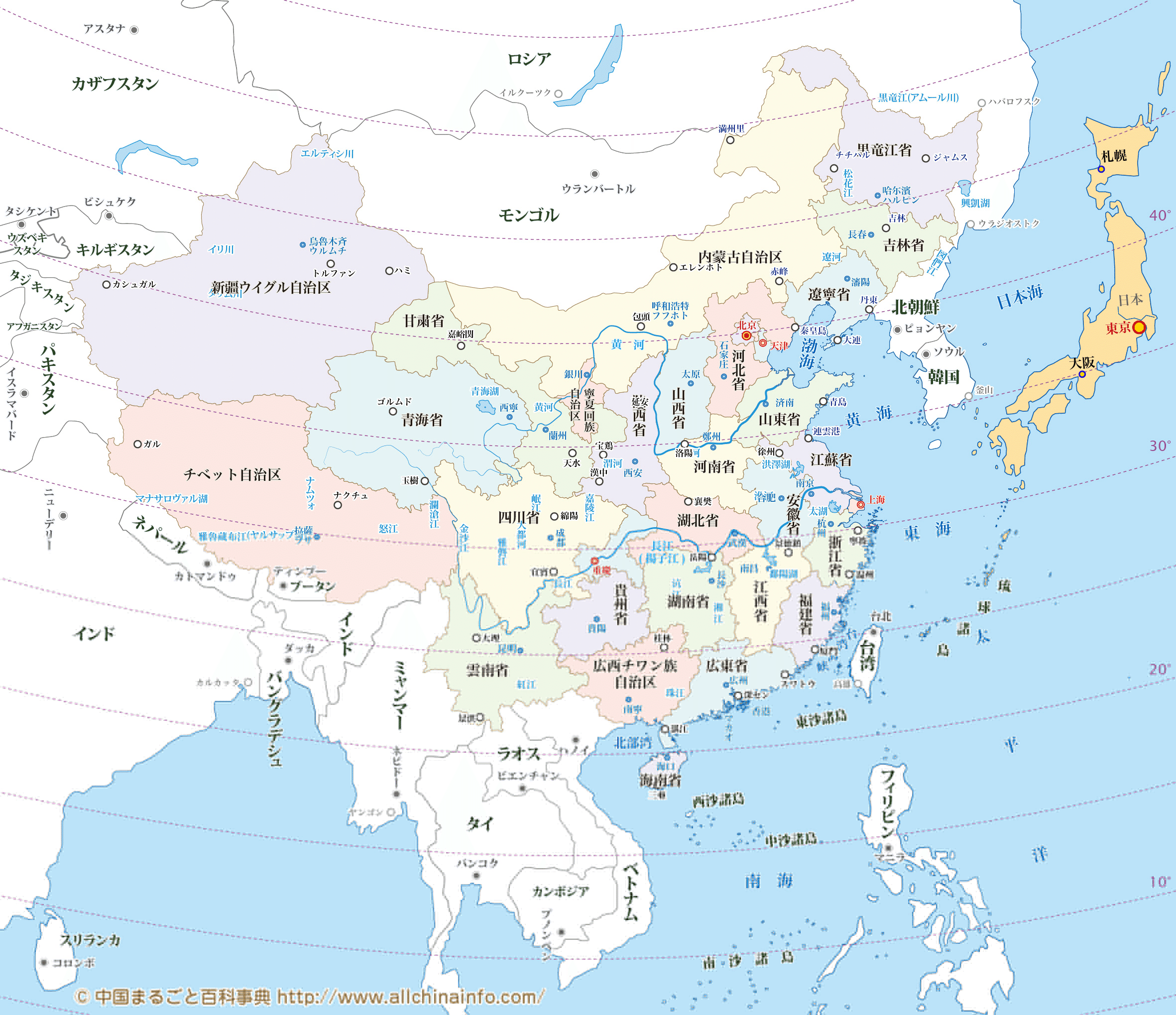 [中国語簡体字] 遼寧林業地図集 中国遼寧省地図 遼寧省地図 - 旅行のとも、ZenTech