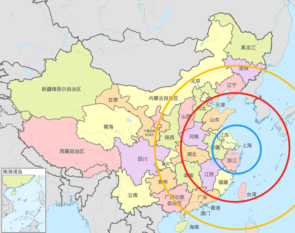 中国語学習者も覚えておきたい中国地理。｜株式会社JNG 江内谷