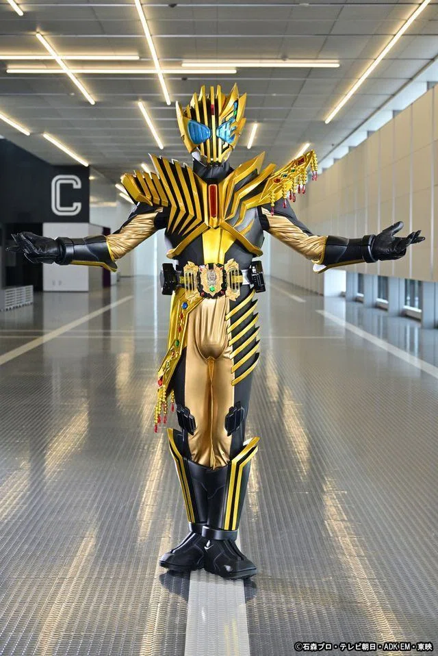 仮面ライダーレジェンドの登場人物①｜ライデン