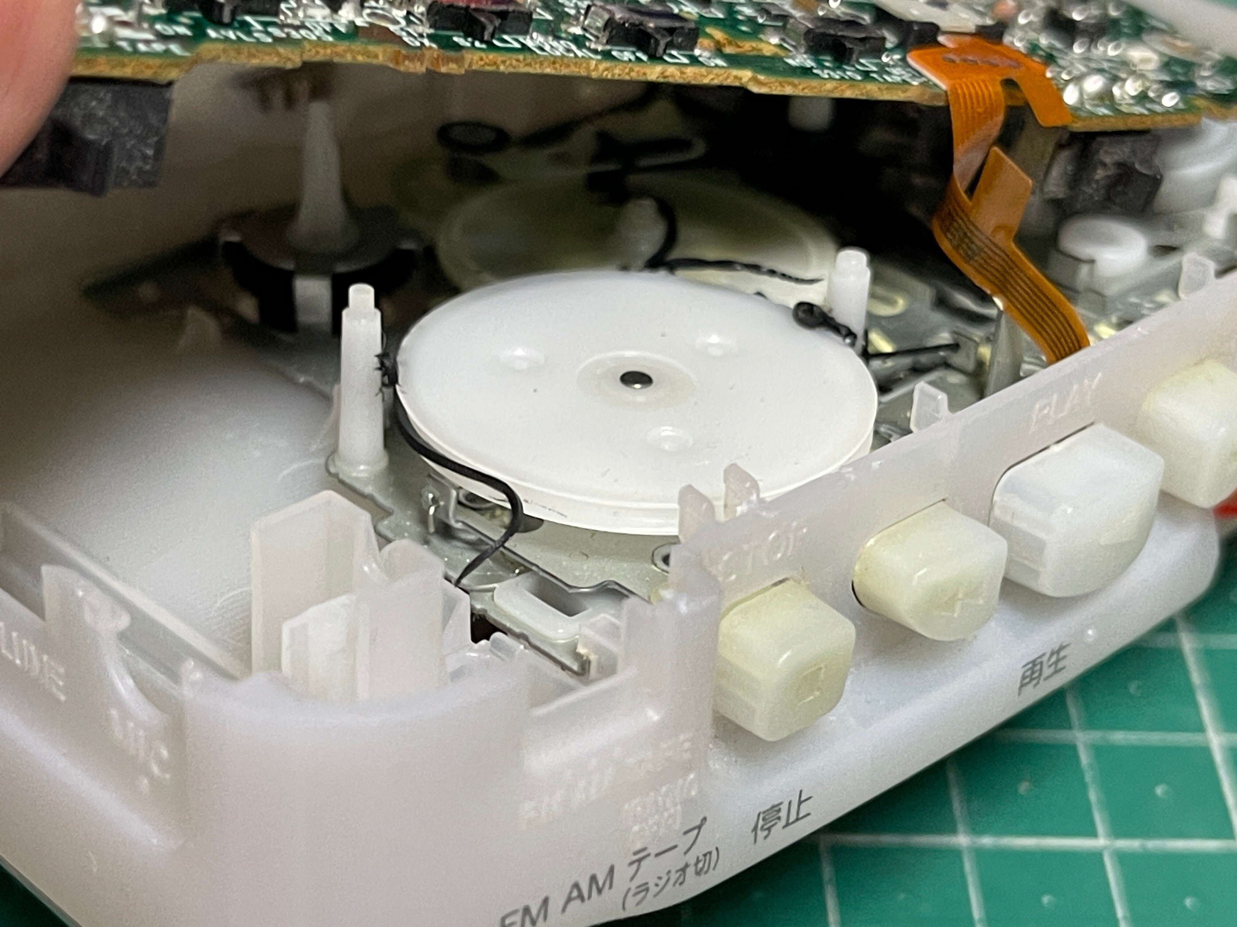 オーディオ機器の不調と修理｜怪力熊男