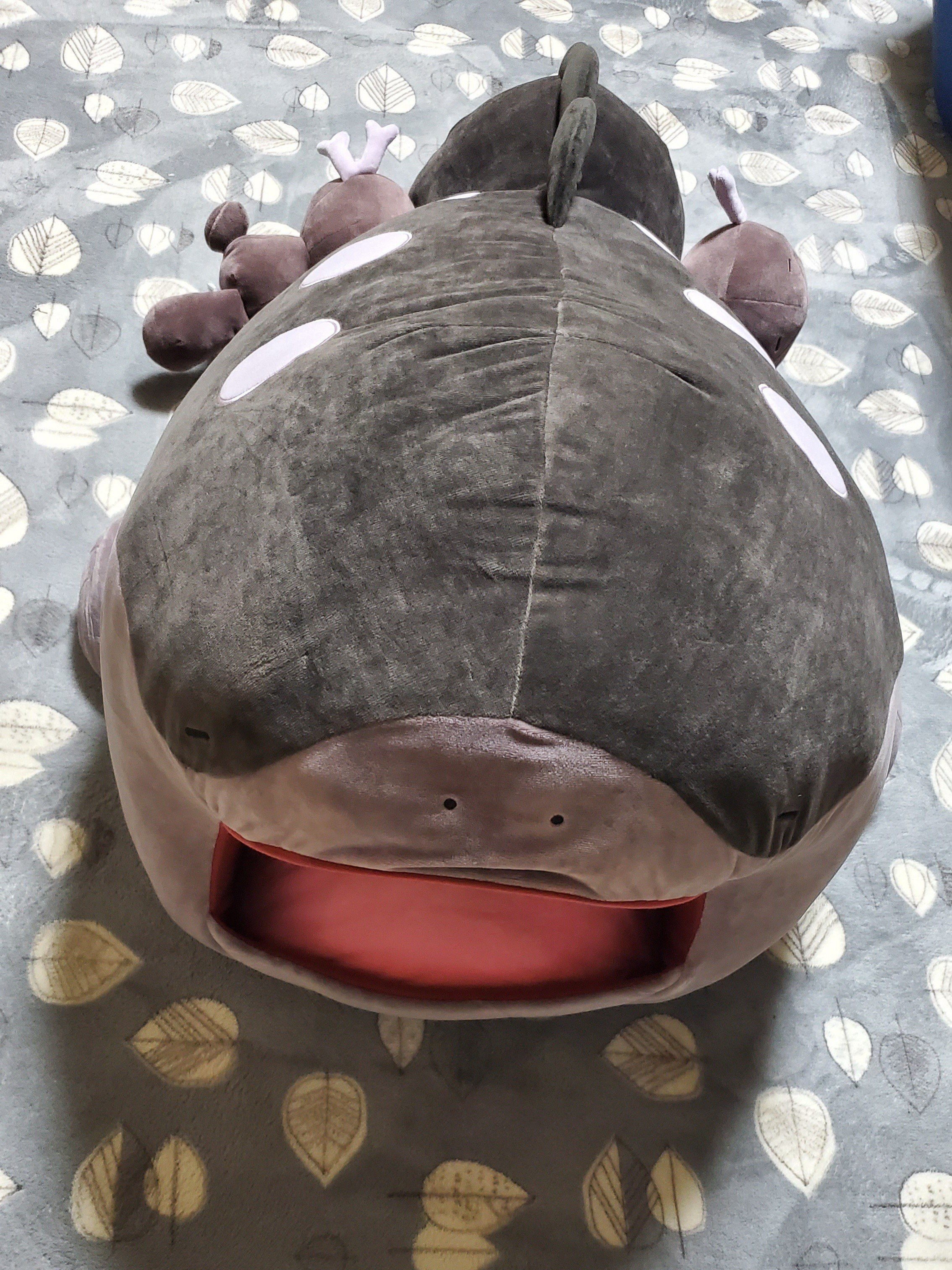 ポケモン】『いっしょにあくび…いやされドオーぬいぐるみ』到着 ポケモン】『いっしょにあくび…いやされドオーぬいぐるみ』到着
