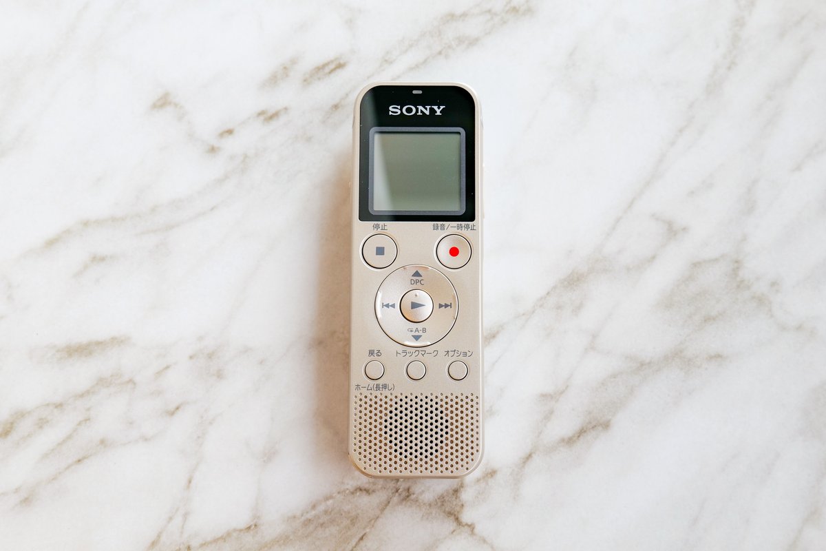 PLAUD ICレコーダー・ボイスレコーダー 危なっかしい 黒 