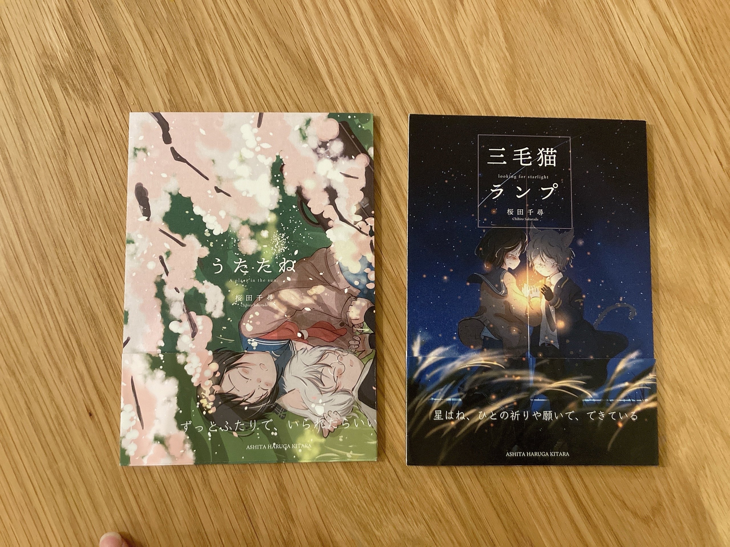 日本画「さくら　三毛　扇あつらえ」　幸福の三毛猫 日本画「さくら 三毛 扇あつらえ」 幸福の三毛猫 - メルカリ