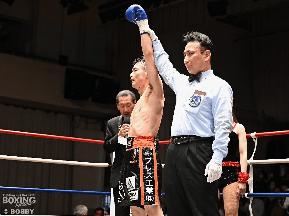 WHO'S NEXT DYNAMIC GLOVE on U-NEXT👑👑 FIGHT WEEK 🥊安藤教祐選手