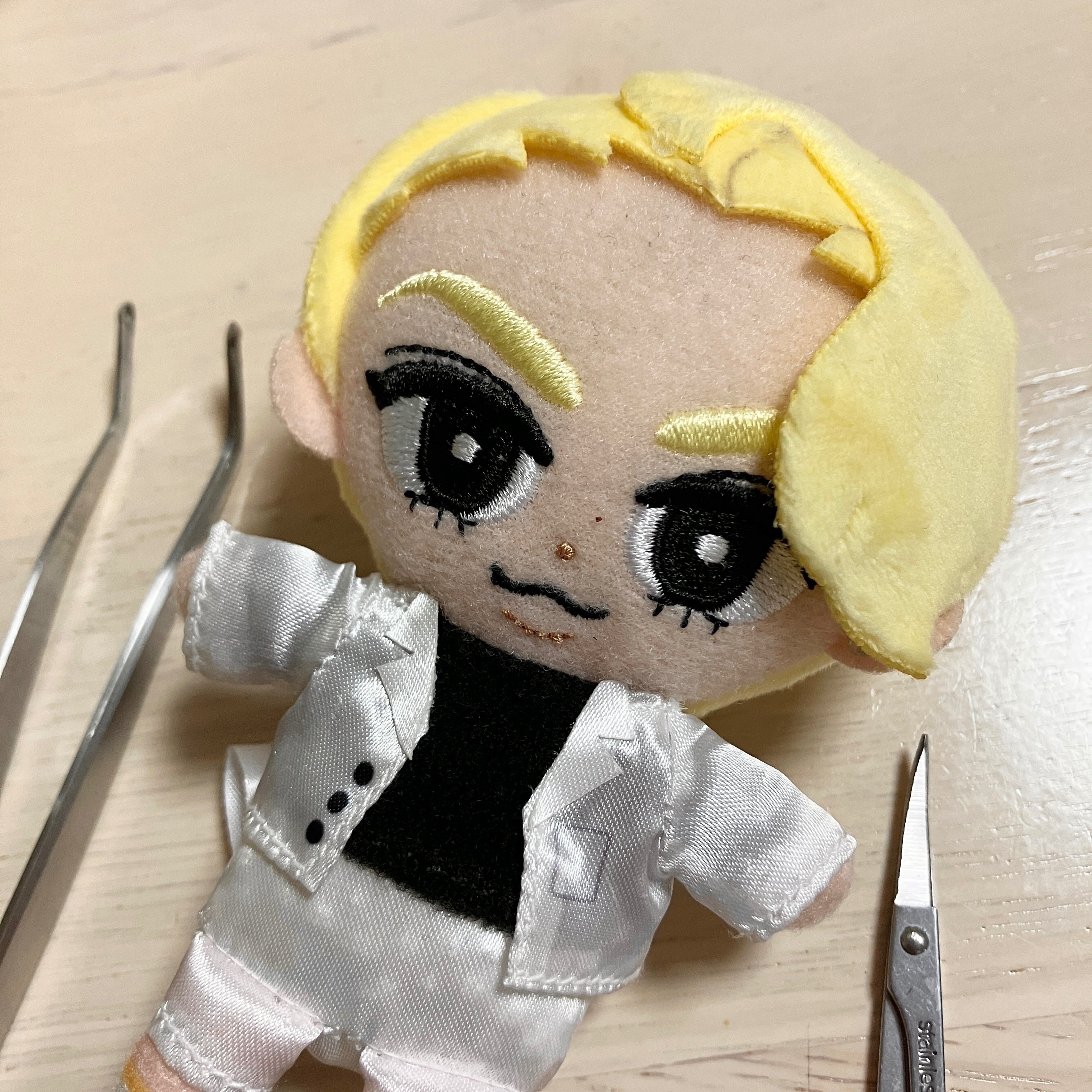 最 安値ハンドメイド・手芸 - 【048】【047】チルぬい すの