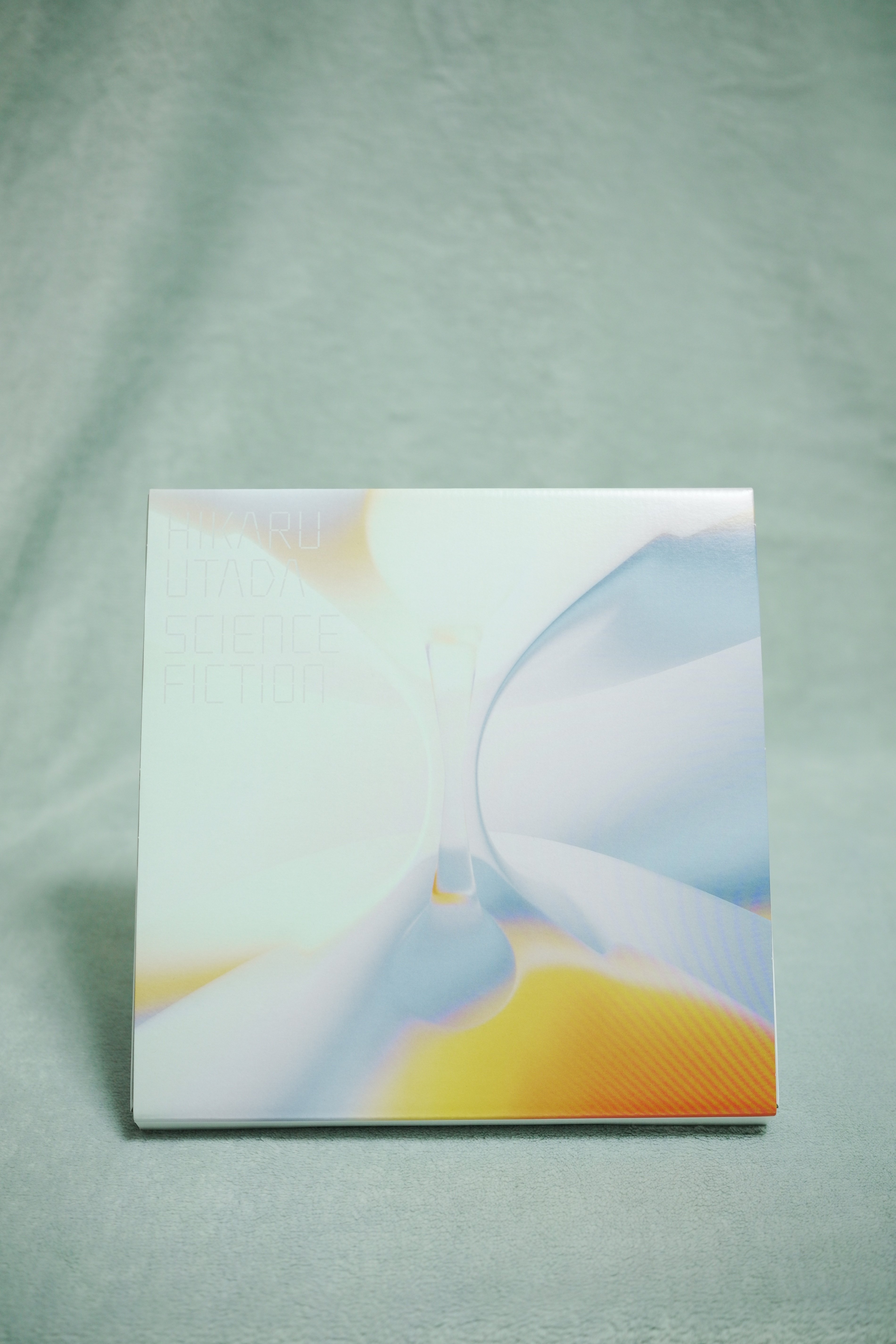 レビュー】宇多田ヒカル「Science Fiction」を原音に近い音で聴く