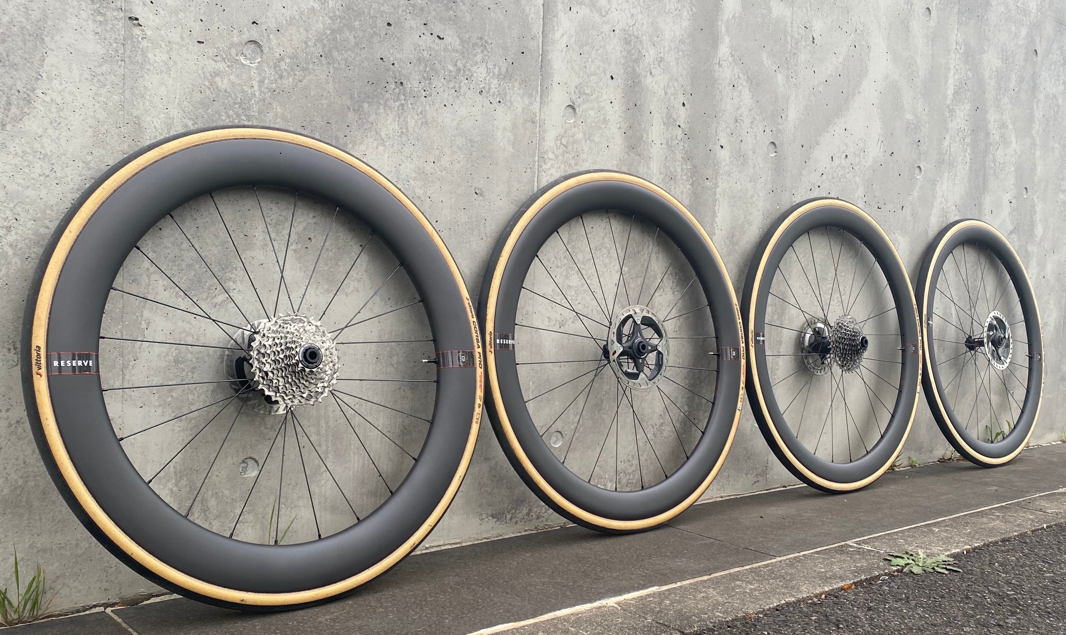 RESERVE 40/44ホイールを納品させて頂きました|BIKE SHOP FORZA RESERVE 40/44ホイールを納品させて頂きました|BIKE SHOP FORZA
