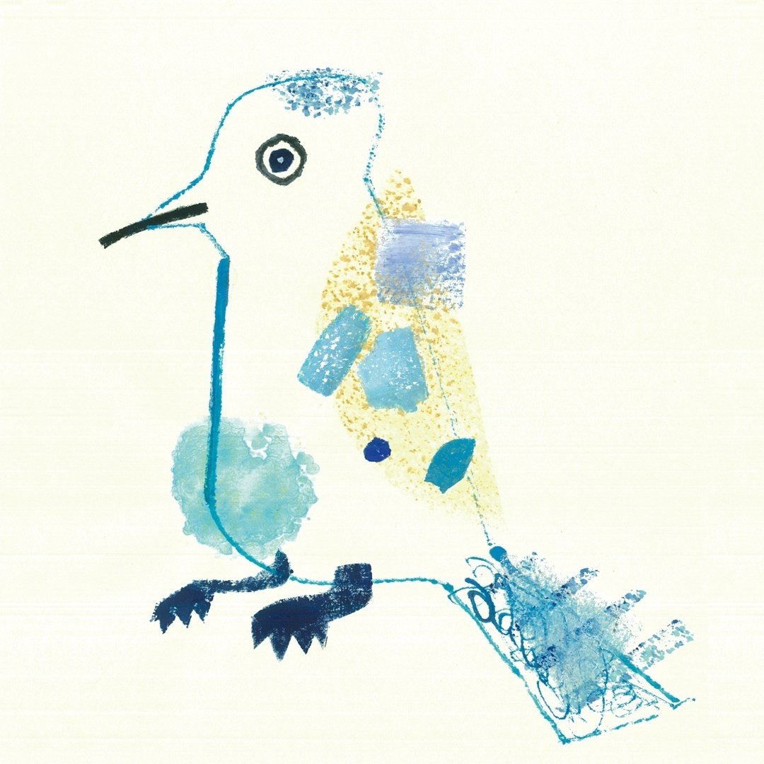 「思いきり咲いてみる」原画 本物 一点物 絵画 yoko 思いきり咲いてみる」原画 本物 一点物 絵画 yoko