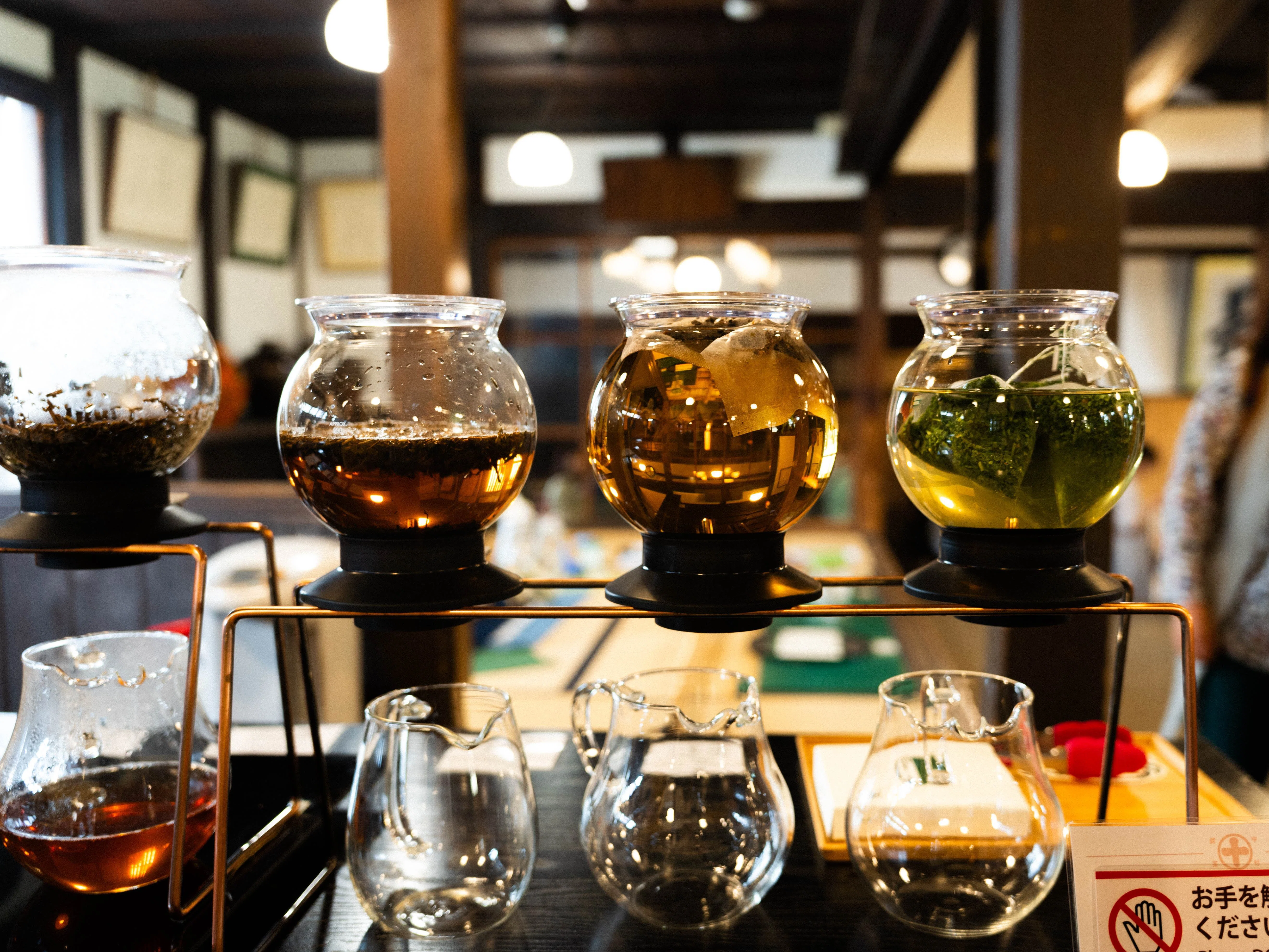 京都のお菓子🍵：中村藤吉宇治本店🍡｜koharu