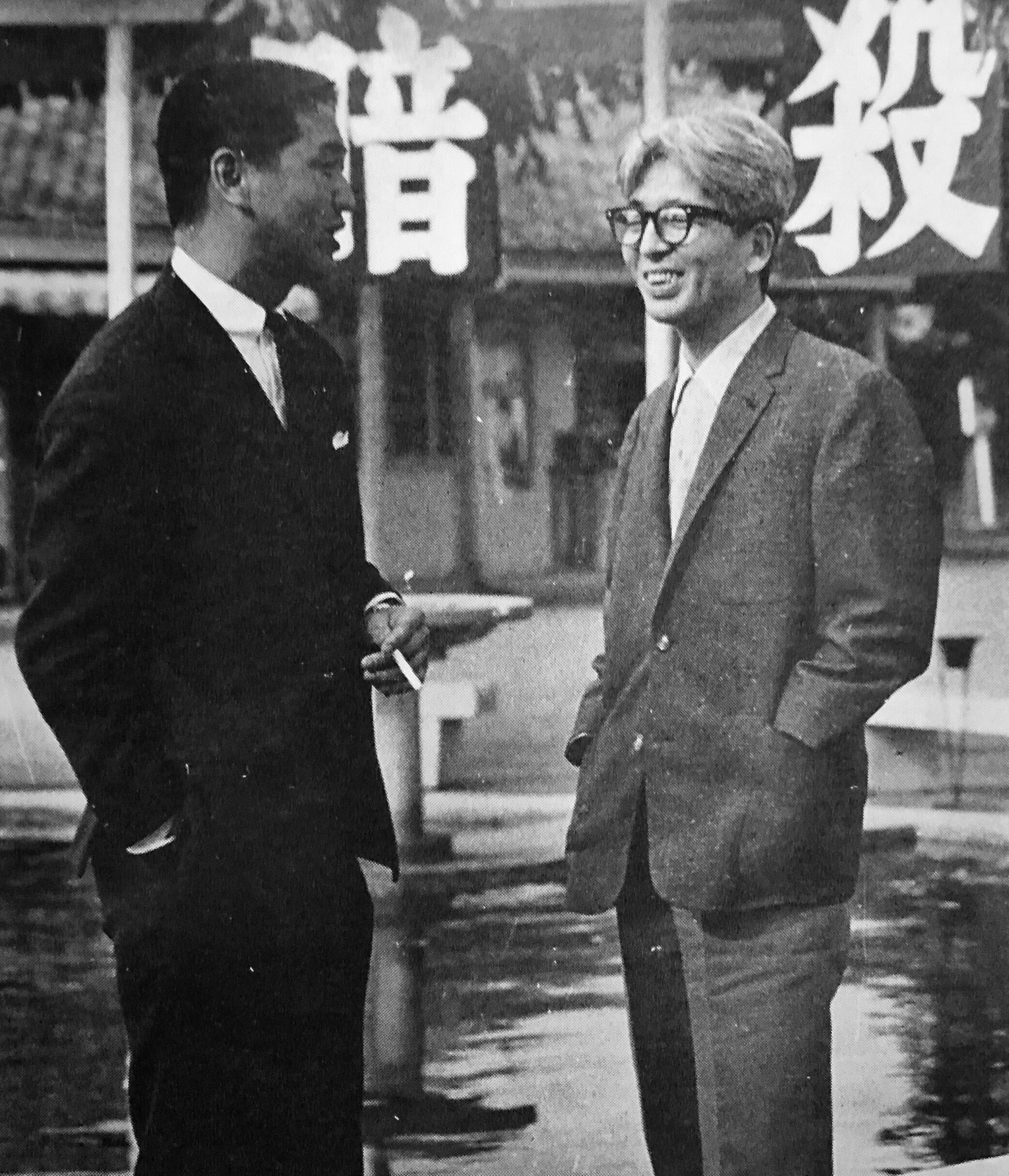 国民的歴史作家】司馬遼太郎の生涯｜知識の広場