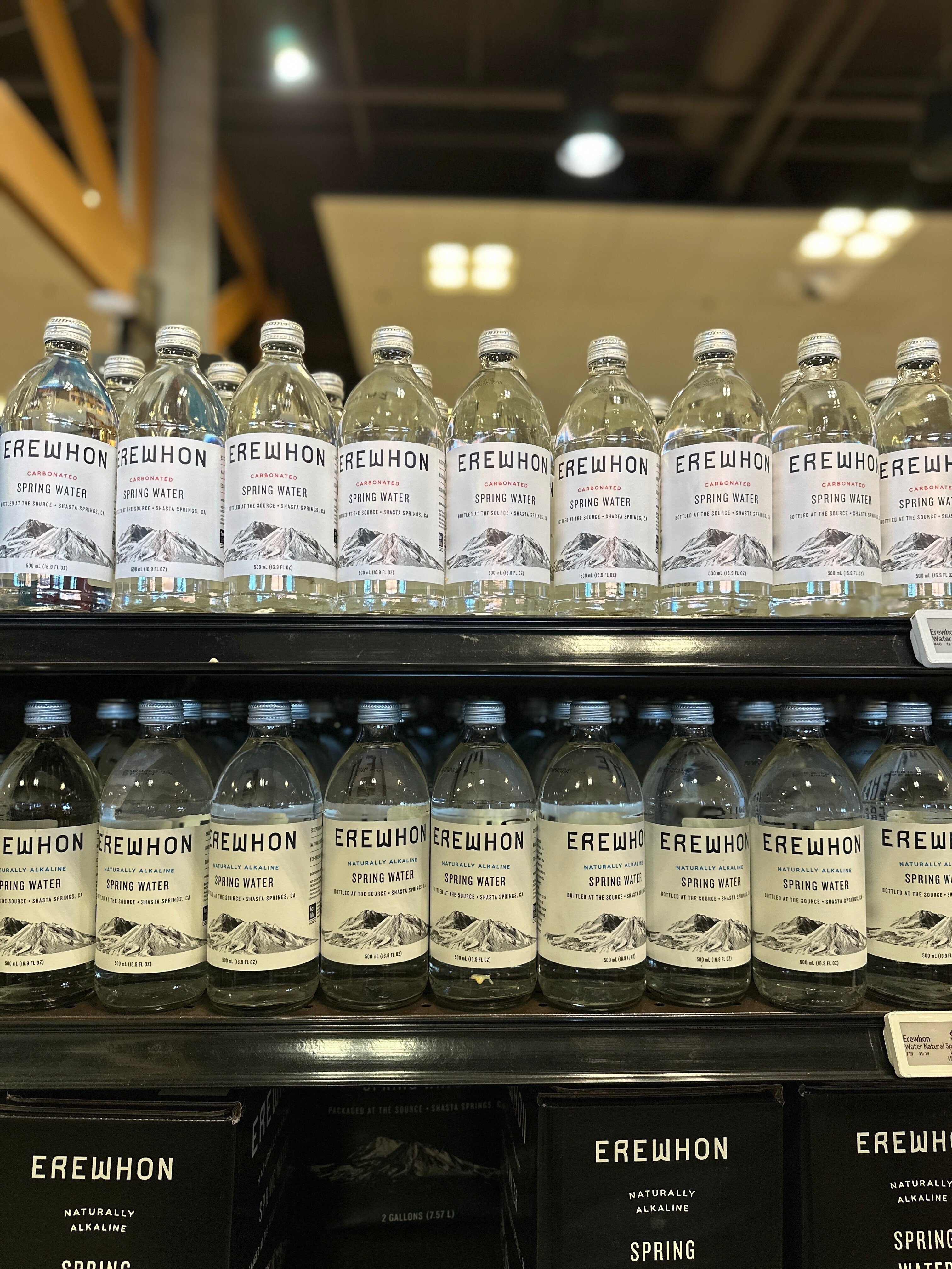 LA発の高級スーパー「Erewhon（エレウォン）」が流行の発信地に
