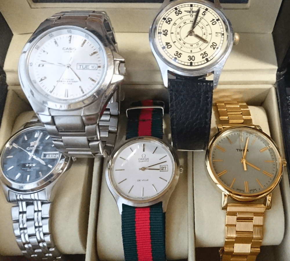 NEXT-GEN】ヴィンテージ時計業界の最年少。新卒の道を捨て飛び込んだ