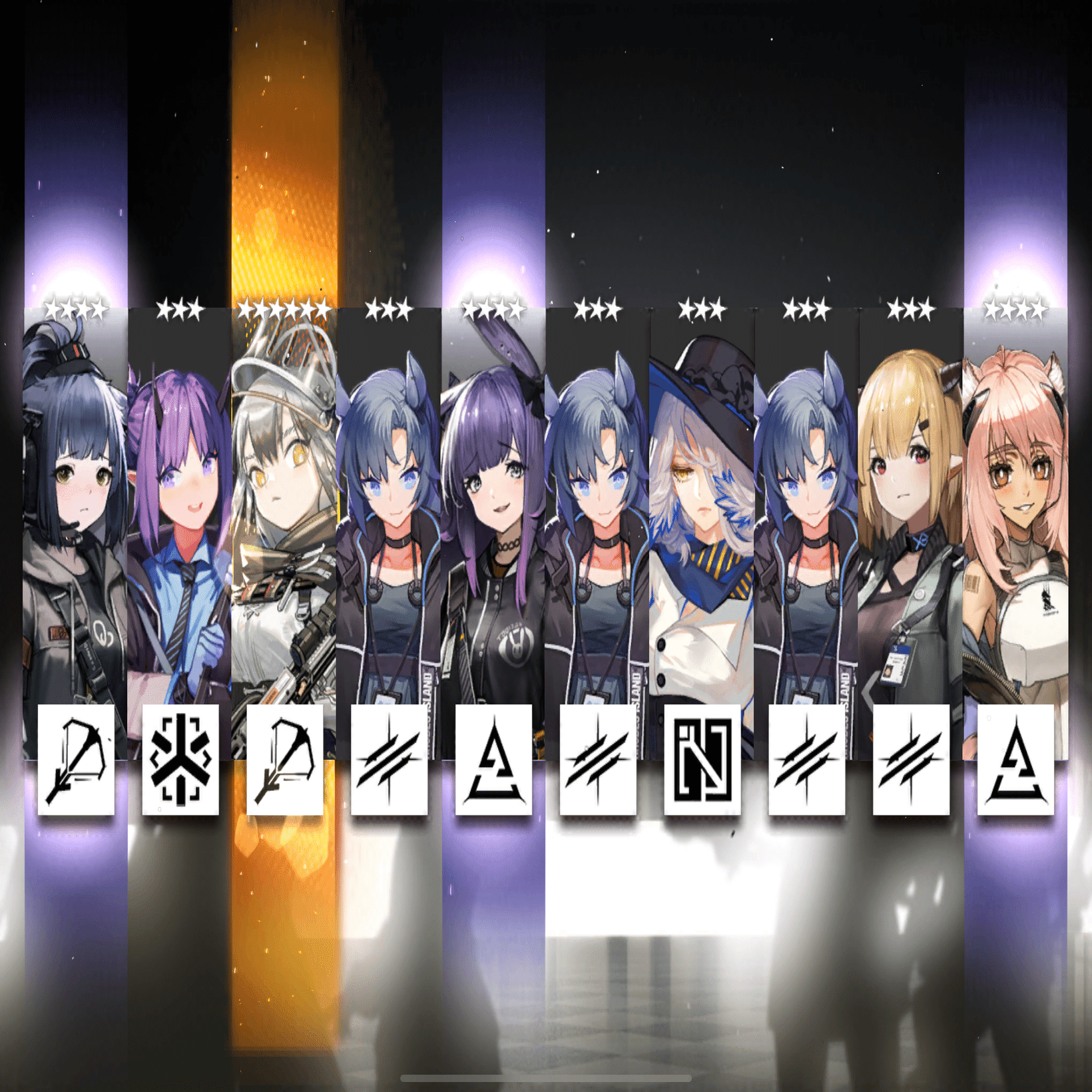 アークナイツ @ 2024-04-30｜ossan