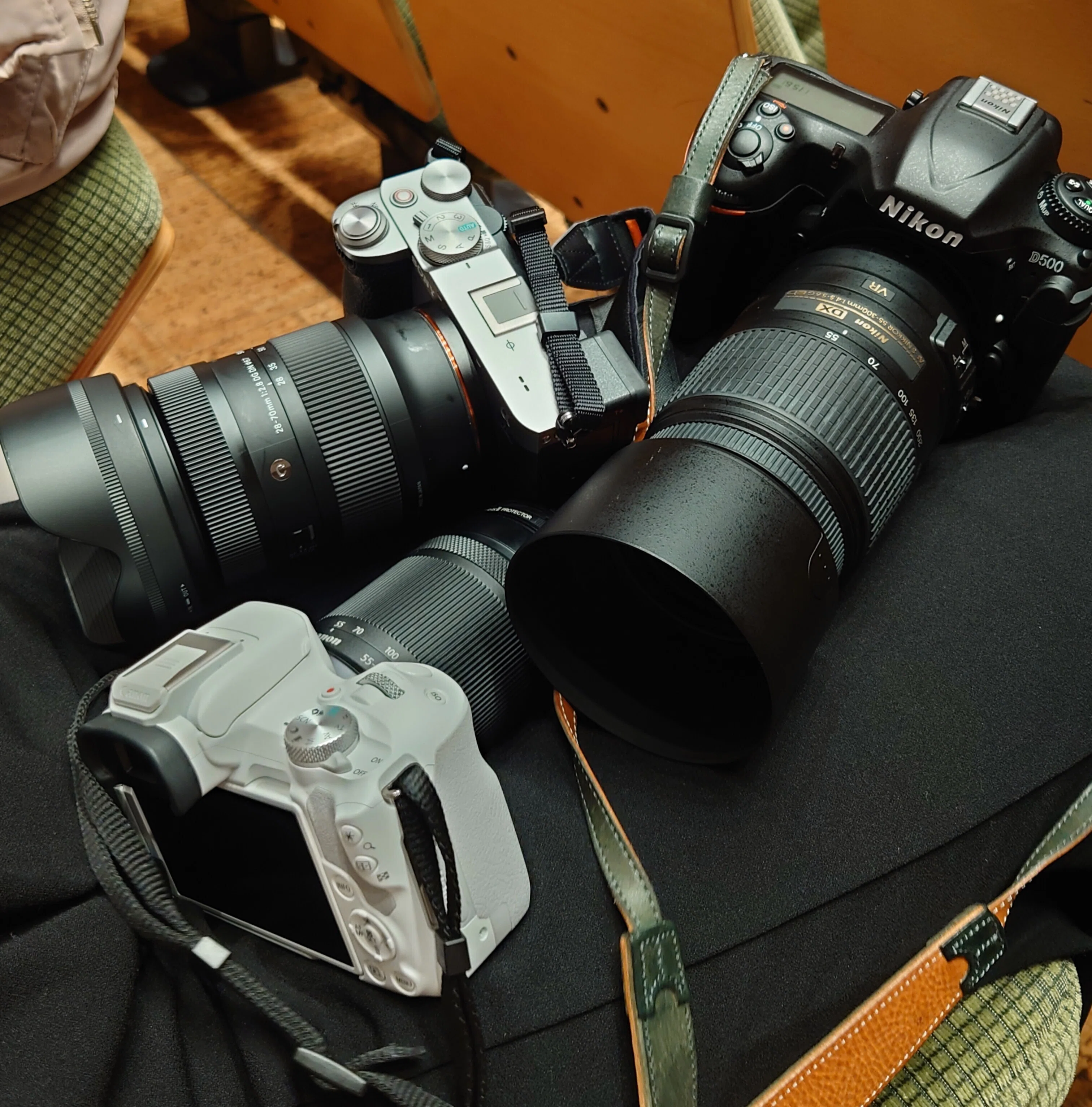 わざわざ」」カメラで写真を撮るということ｜ぼすかる