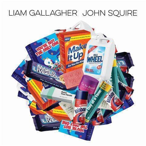 John Squire's ART WORK 2019 - シューゲさんのまったり音楽日記