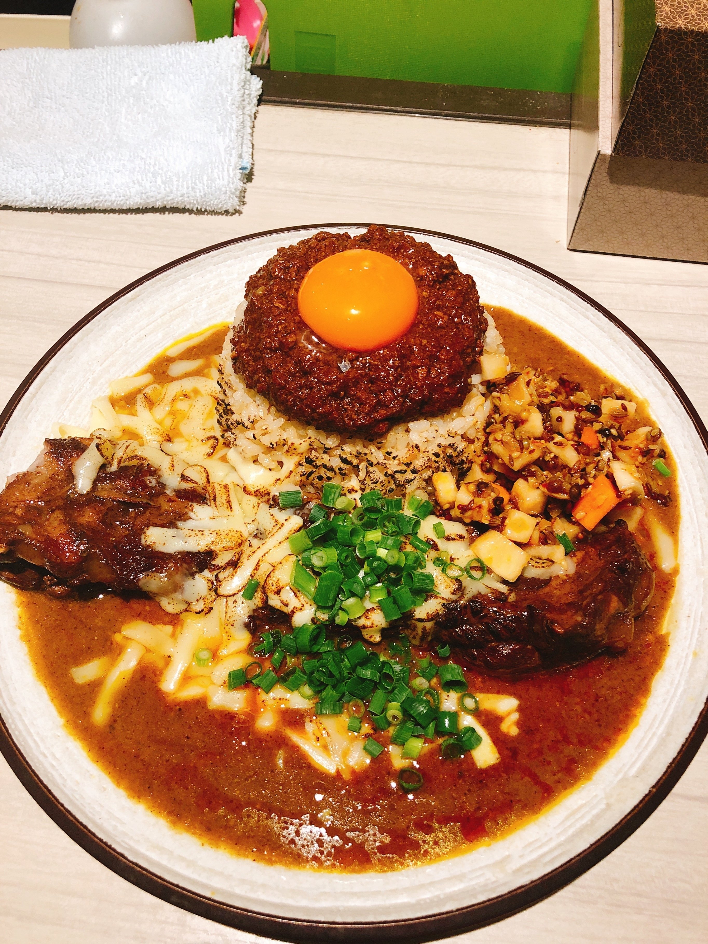 ある荻窪のカレー屋について｜Koichiro Mori