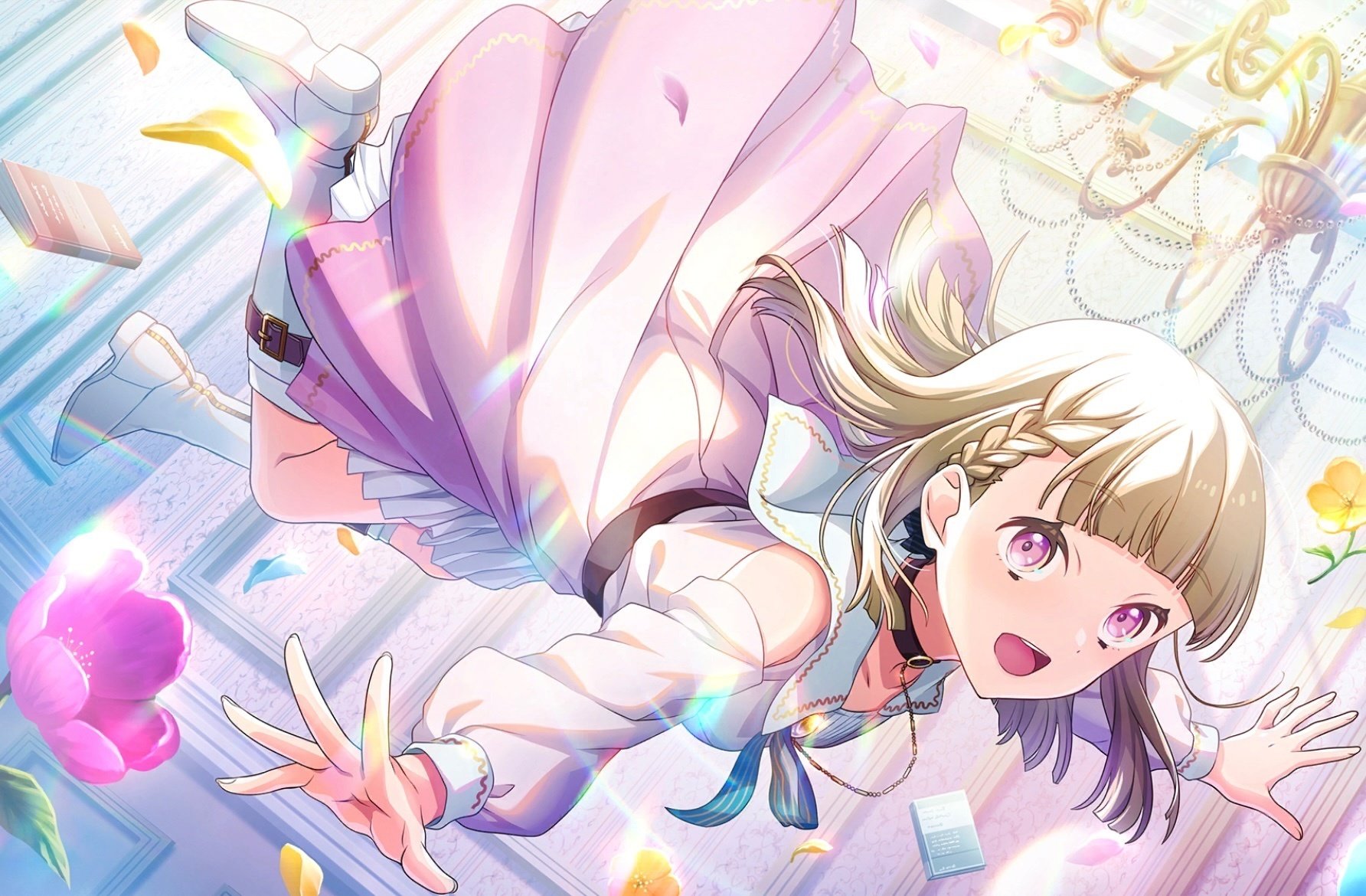 「蓮ノ空女学院」SECカード「Dream Believers 徒町 小鈴」 蓮ノ空女学院」SECカード「Dream Believers 徒町 小鈴」 Dream