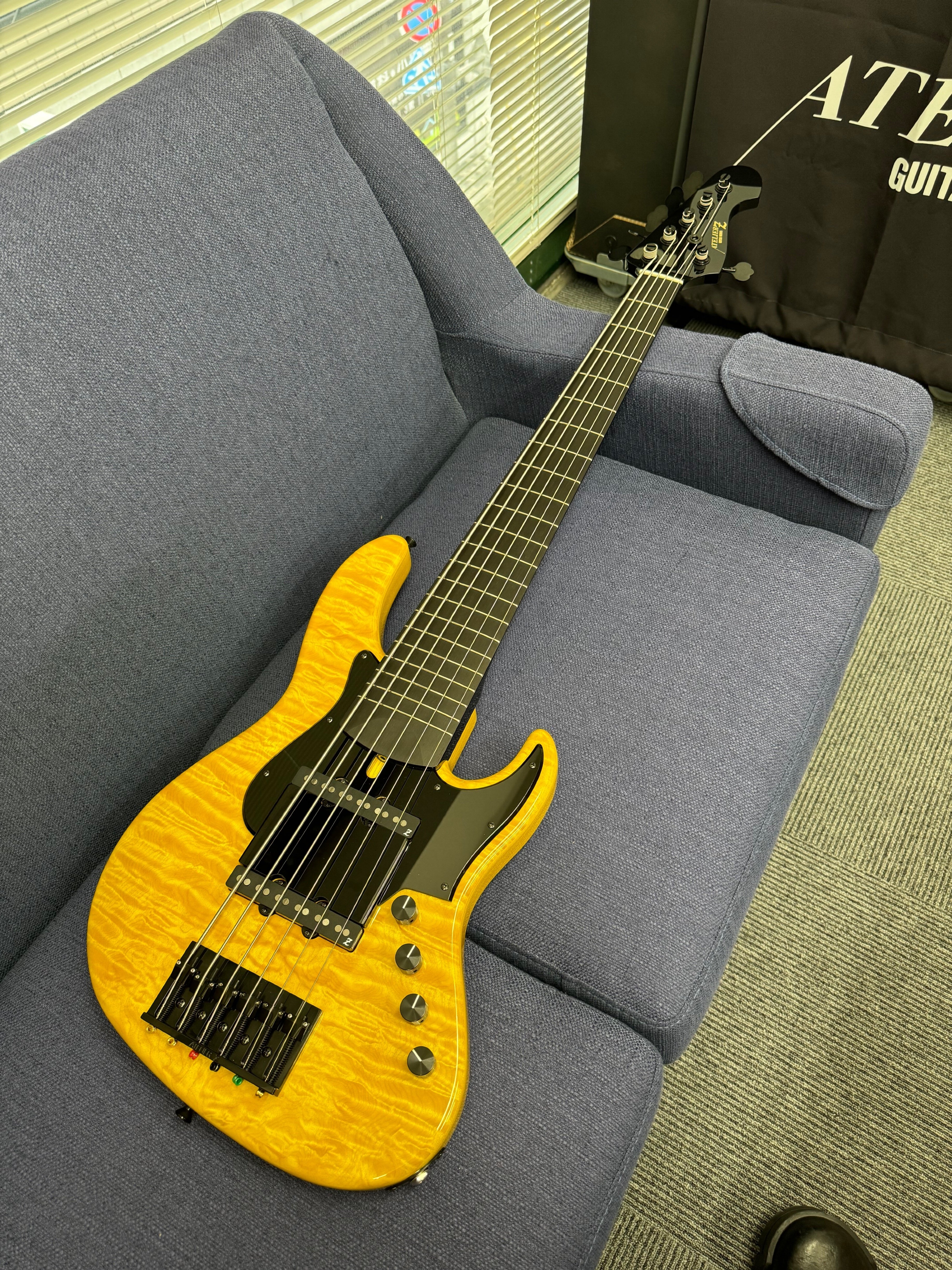Mutsumiシグネチャーモデルが他の方の手に!|Mutsumi/ムツミ Mutsumiシグネチャーモデルが他の方の手に!|Mutsumi/ムツミ
