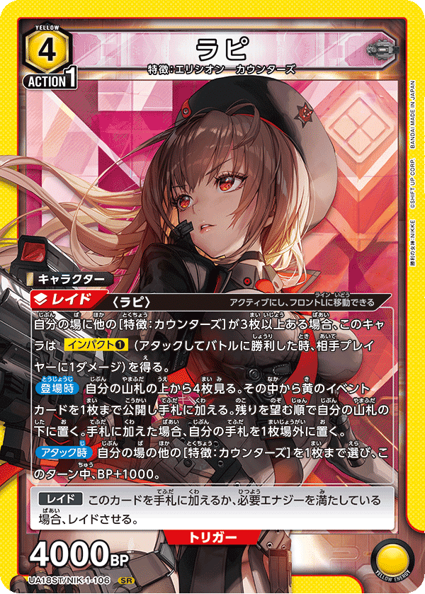 モダニアニスデッキ紹介｜ロラン