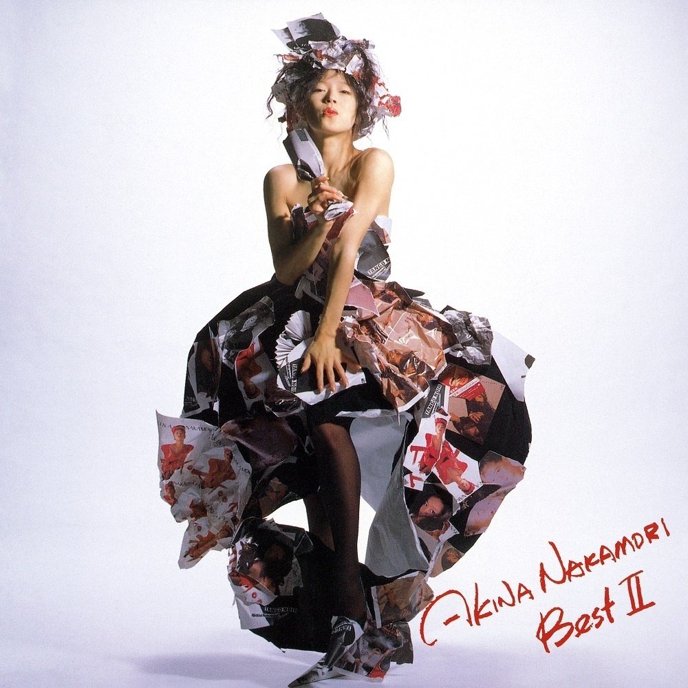 中森明菜 AKINA EAST LIVE INDEX-Ⅷ イーストライブ 4LP