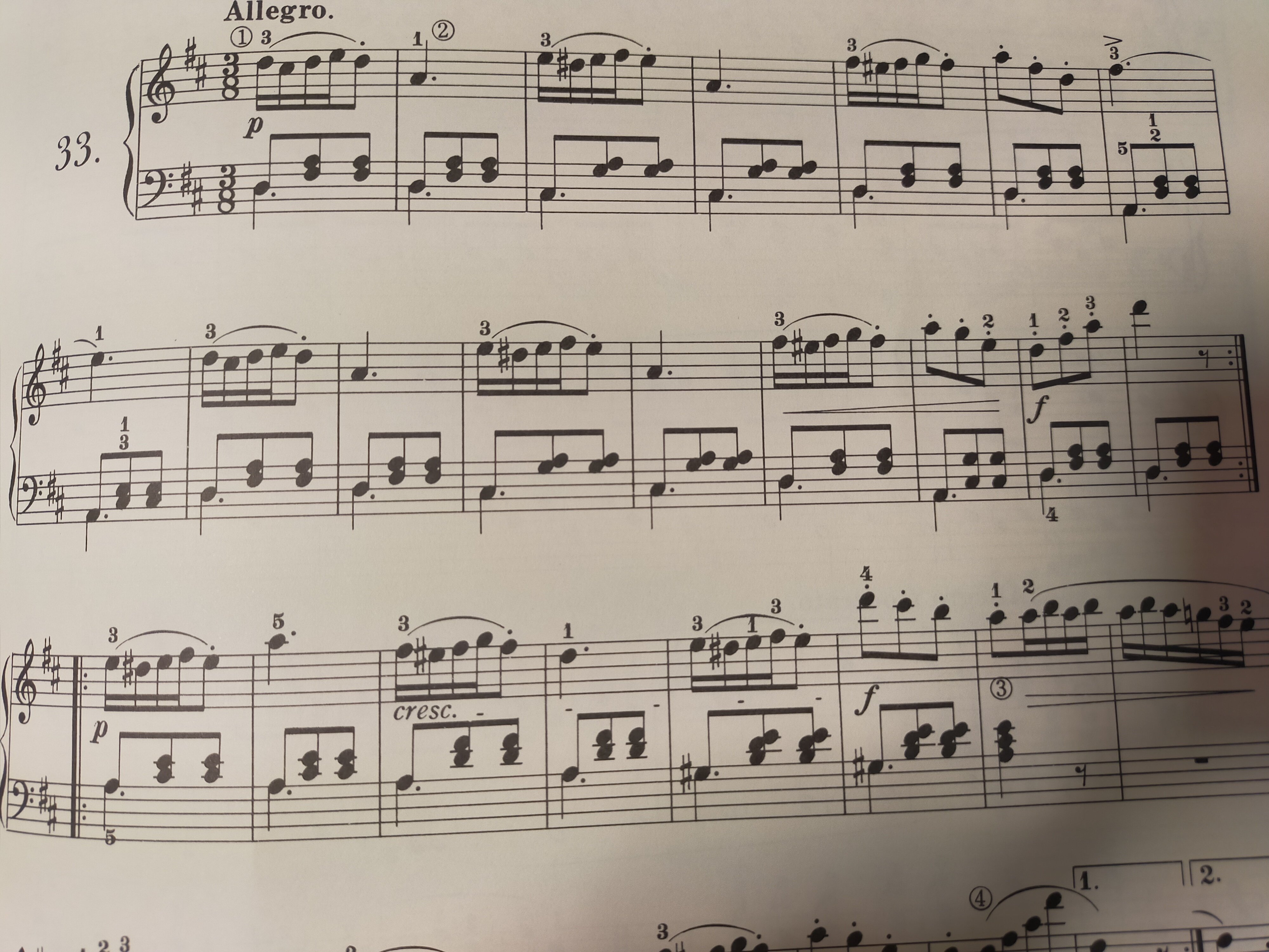 ツェルニー ピアノ演奏の基礎 ツェルニー特集】初級から上級まで集めて