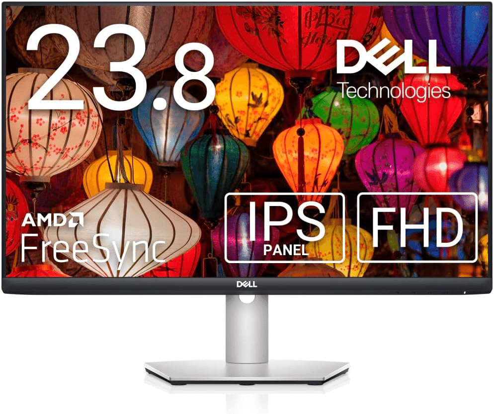 Amazon.co.jp: Dell G2422HS 23.8インチ ゲーミングモニター (3