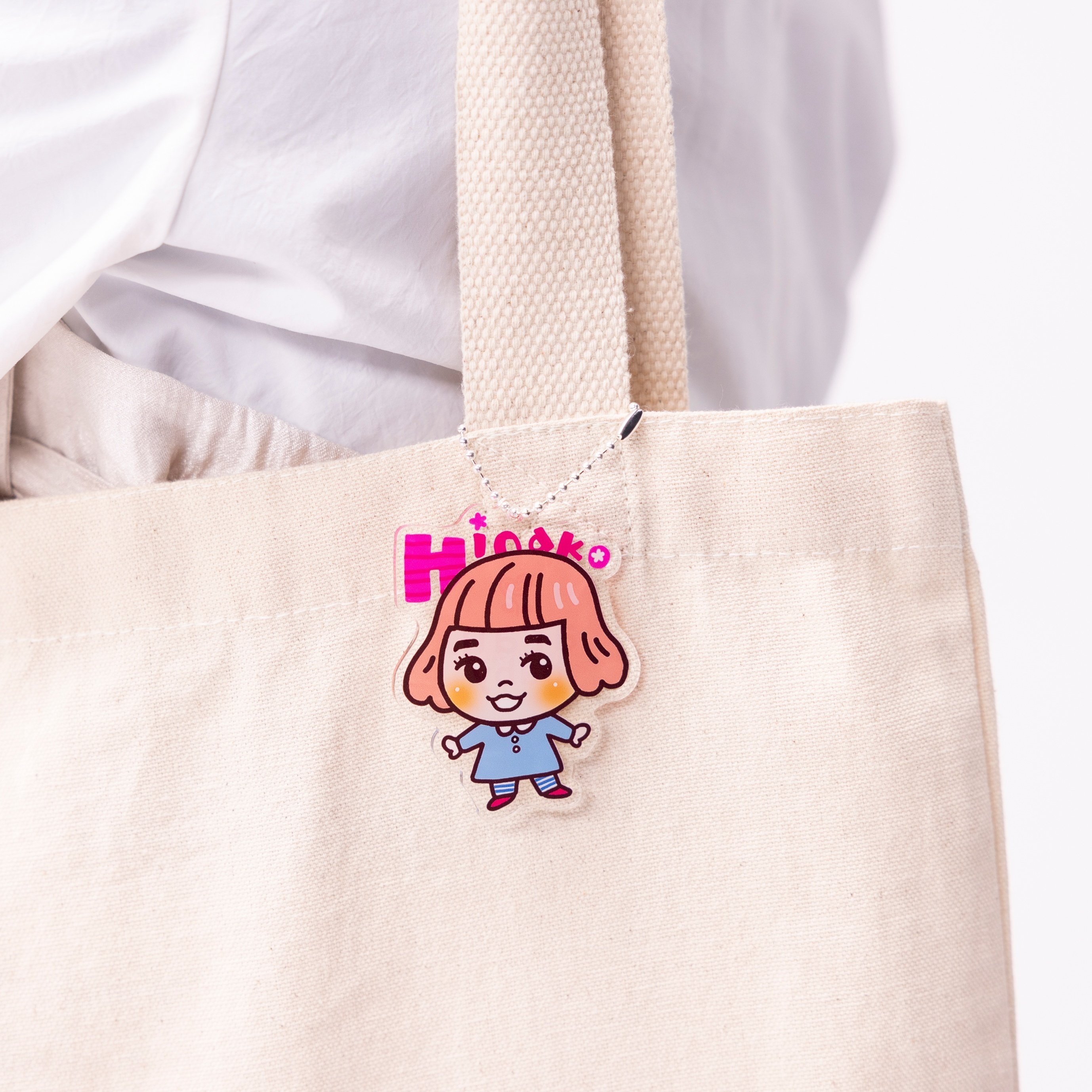 アラウちゃんのアクリルキーホルダー アラウちゃんのアクリルキーホルダー